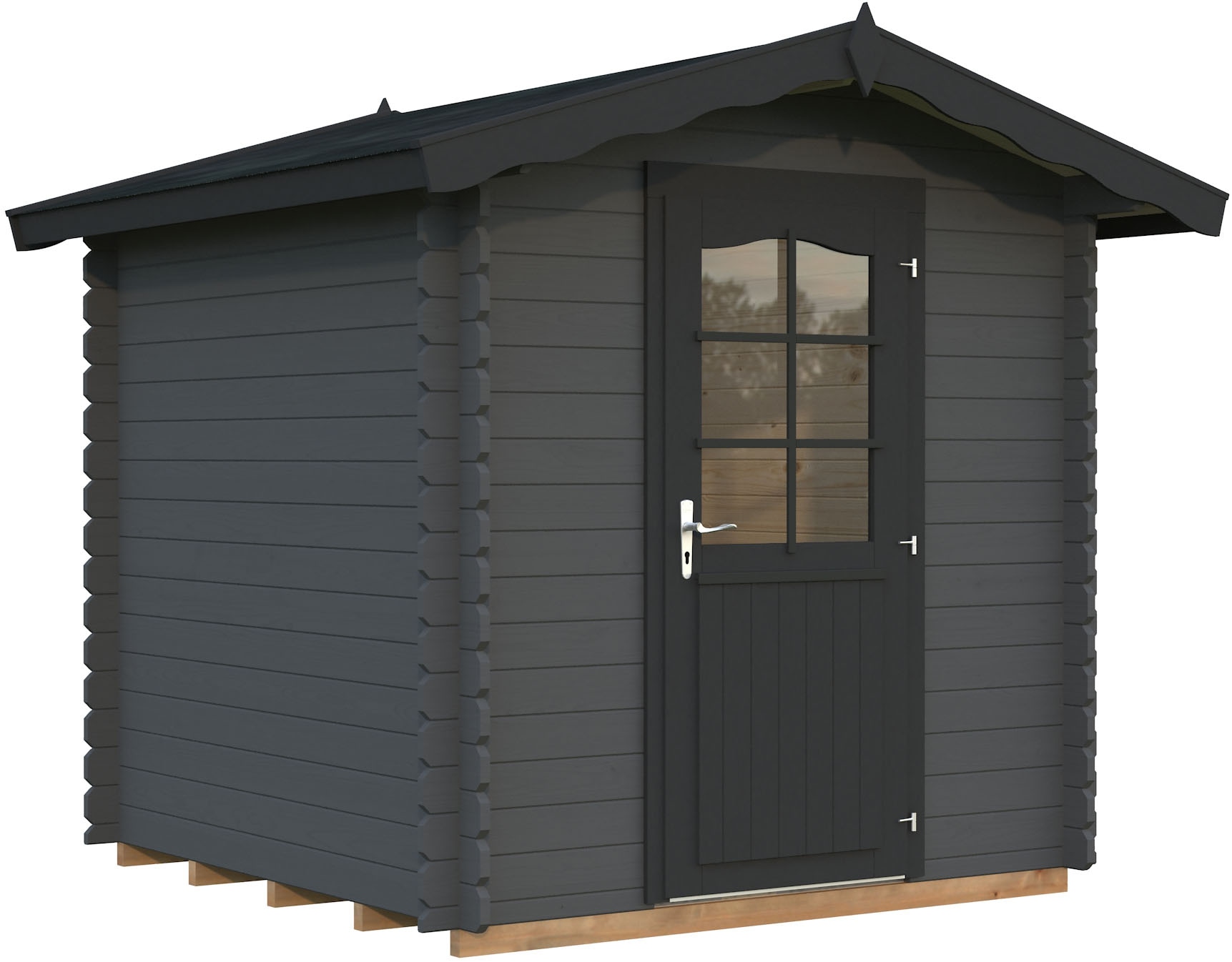 Palmako Gartenhaus »Vivian« verschiedene Farben