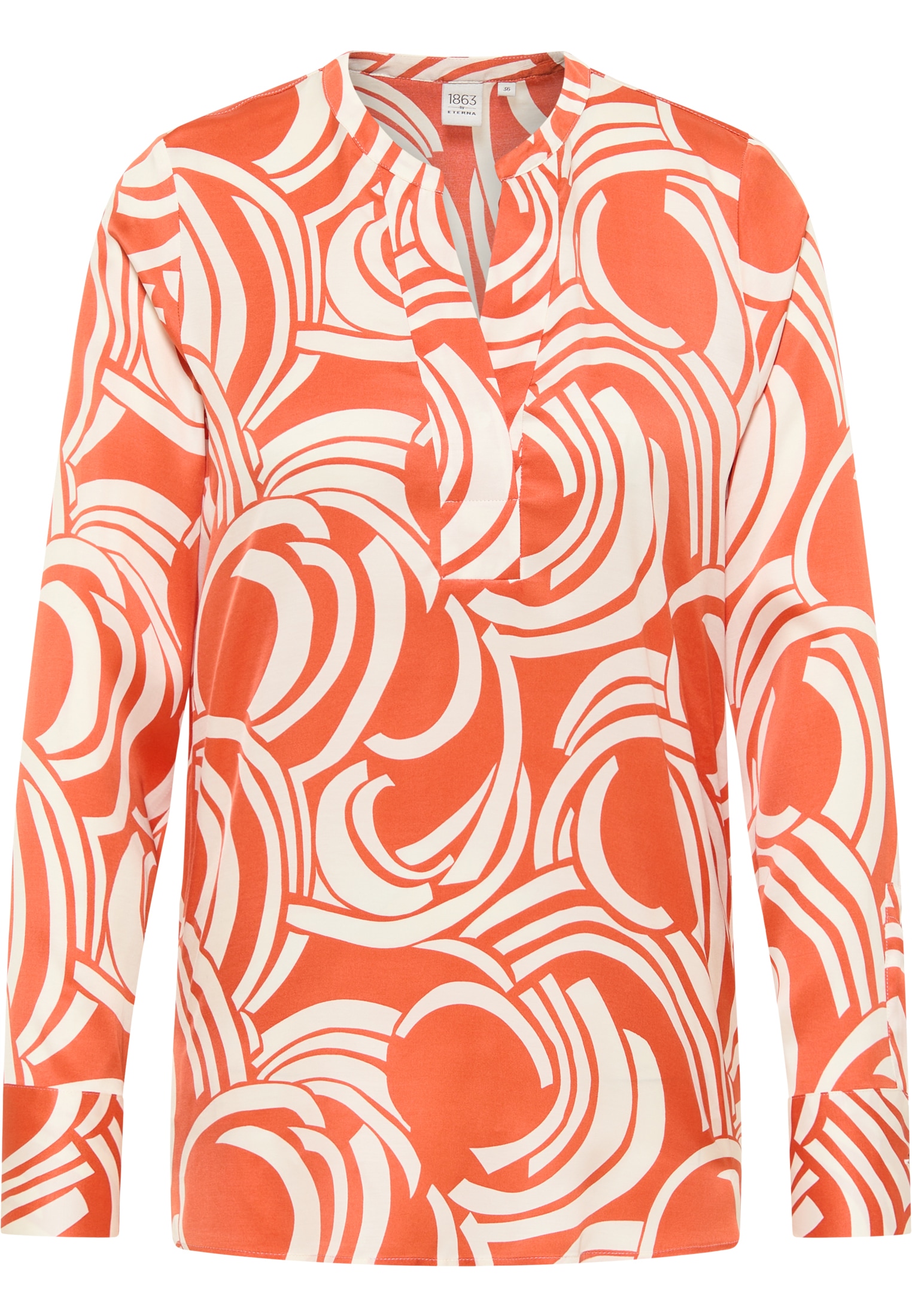 Eterna Longbluse »LOOSE FIT«