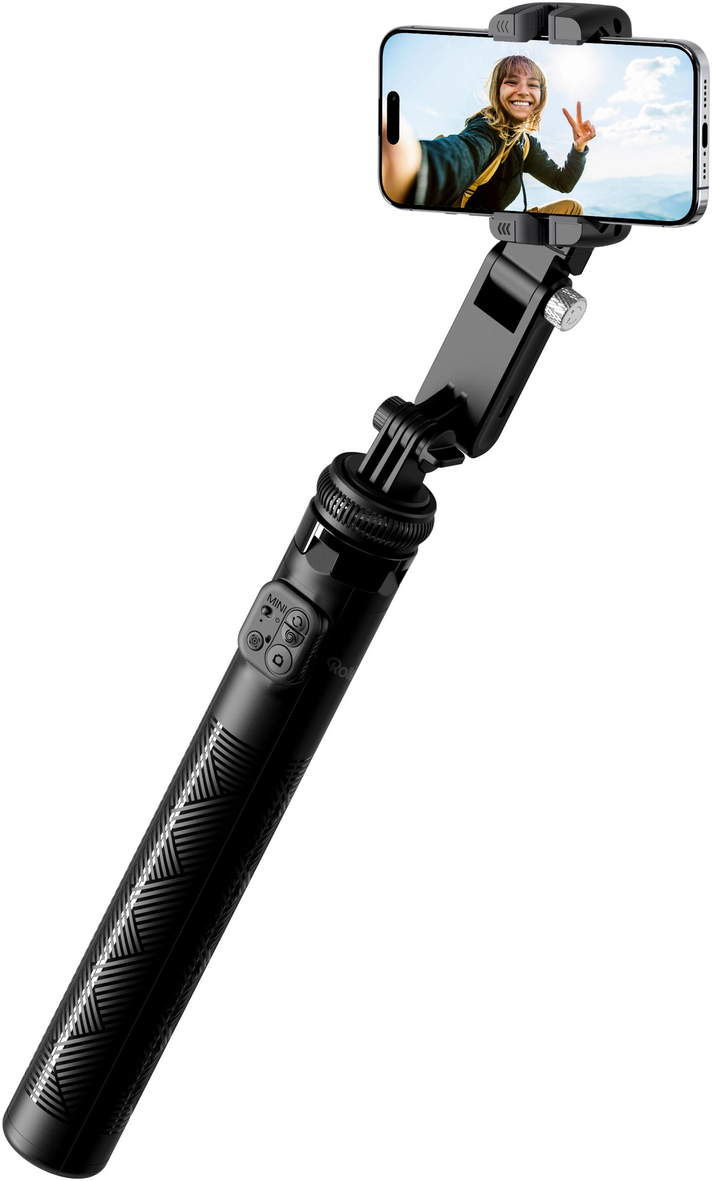 Rollei Gimbal »Easy Creator Gimbal mit AI Tracking«