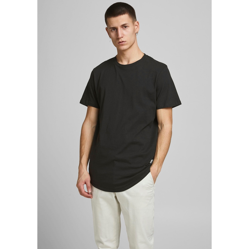 Jack & Jones T-Shirt »ENOA TEE SS CREW NECK 3PK«, (Packung, 3 tlg., 3er-Pack)