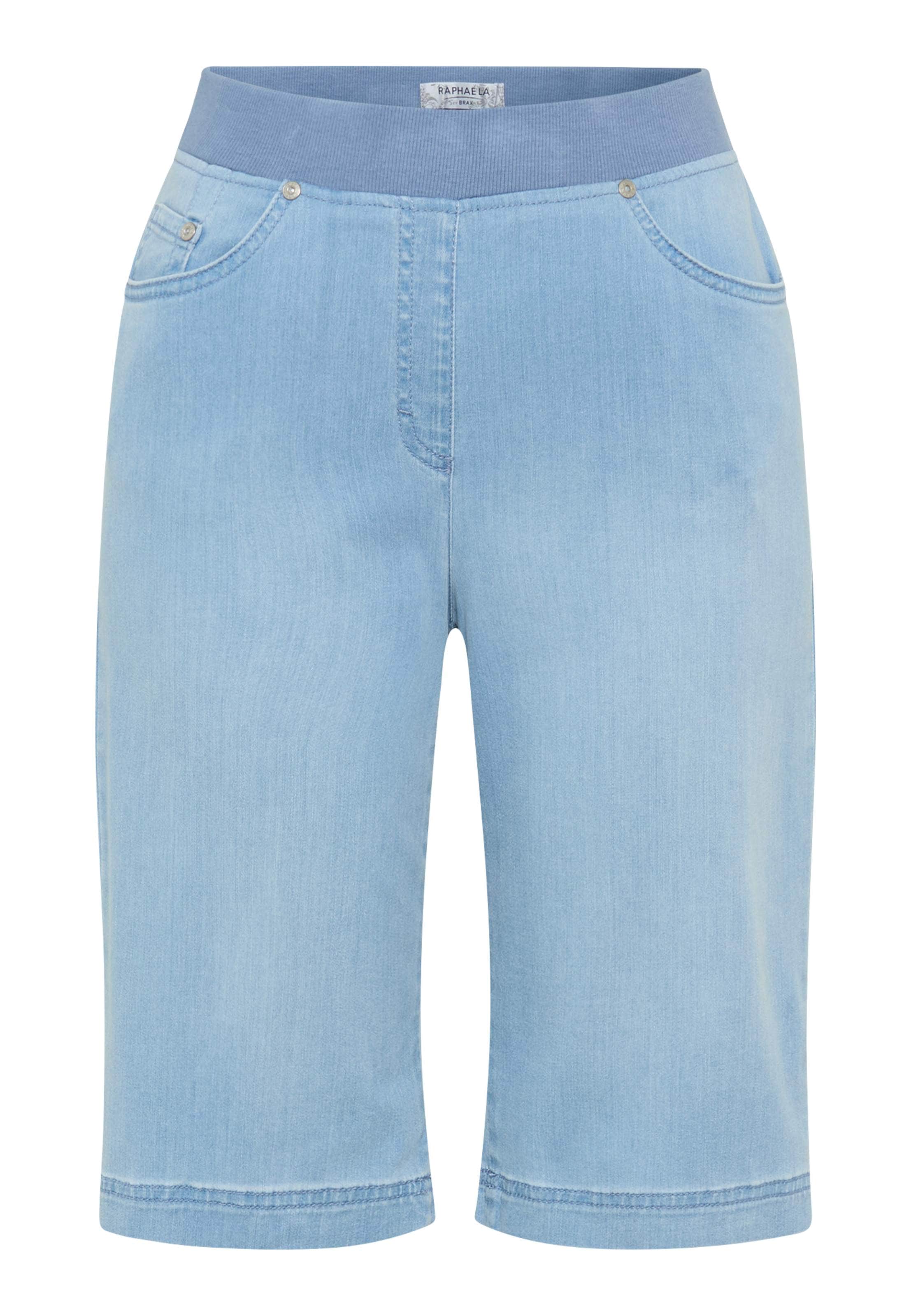 RAPHAELA by BRAX Bequeme Jeans »Style PAMINA BERMUDA«