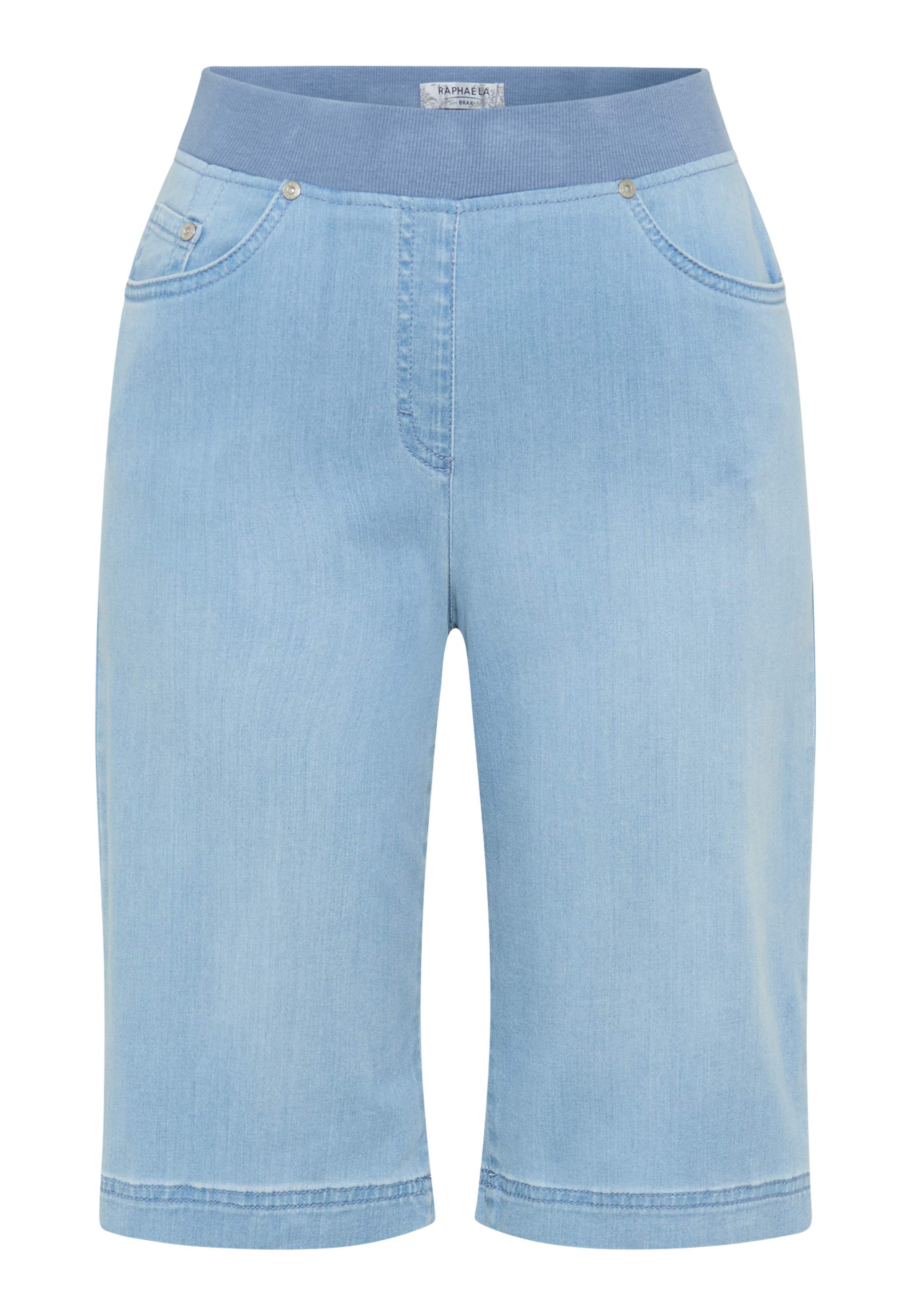 RAPHAELA by BRAX Bequeme Jeans "Style PAMINA BERMUDA" günstig online kaufen