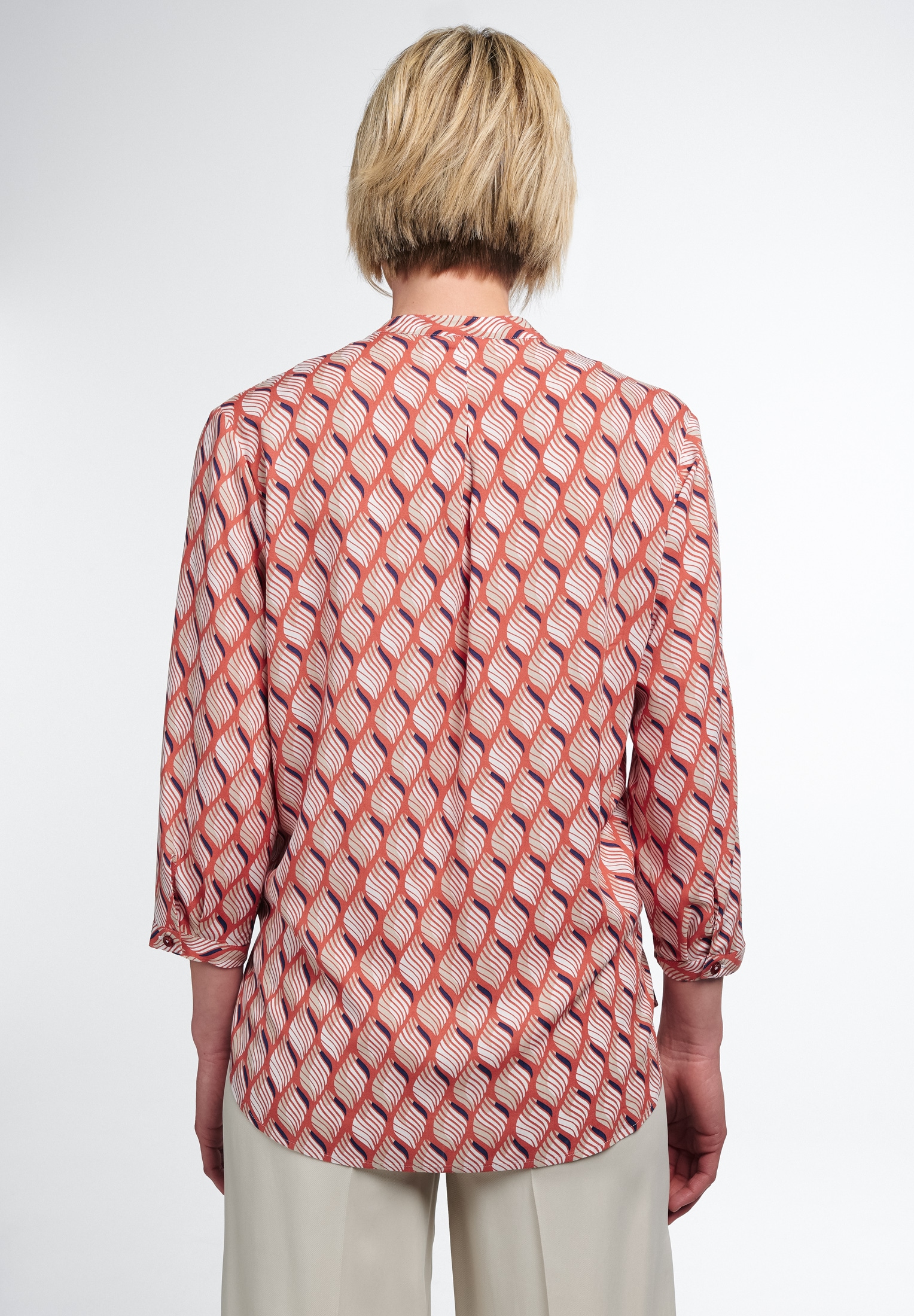 Eterna Longbluse »LOOSE FIT«