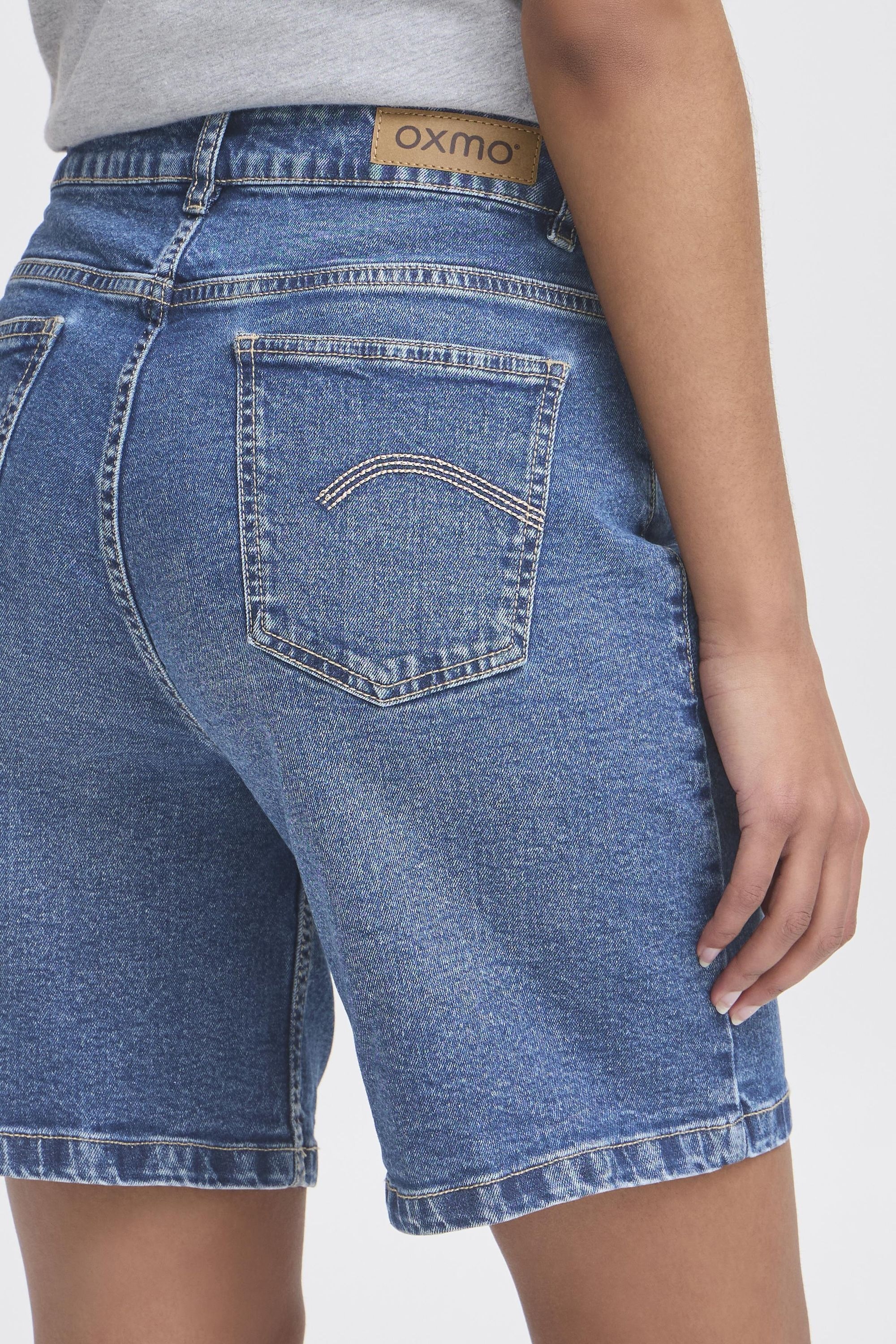 OXMO Jeansshorts »Shorts OXMIRA«