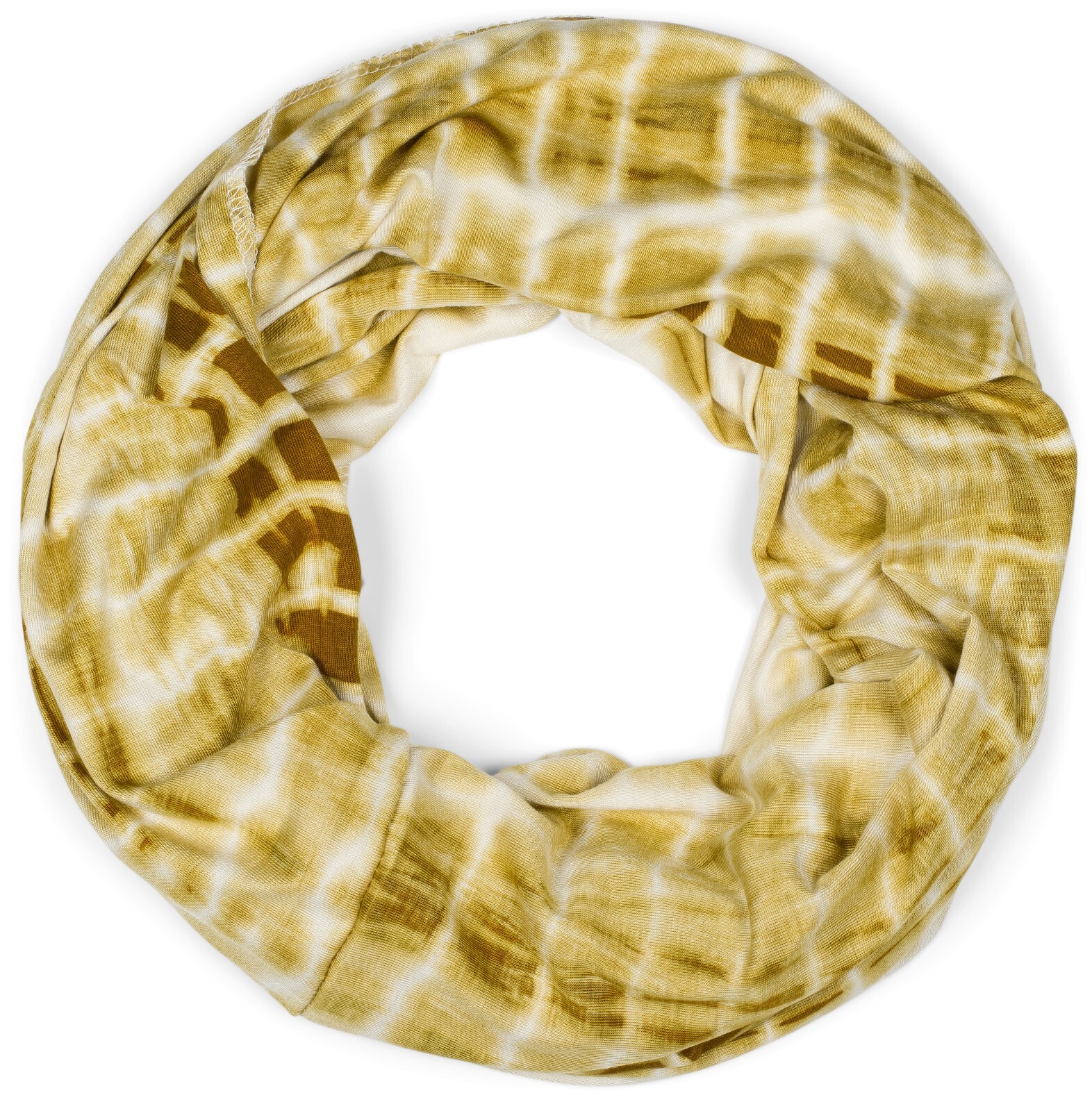 styleBREAKER Loop "Loop Schal Batik Streifen" 1 Stk.