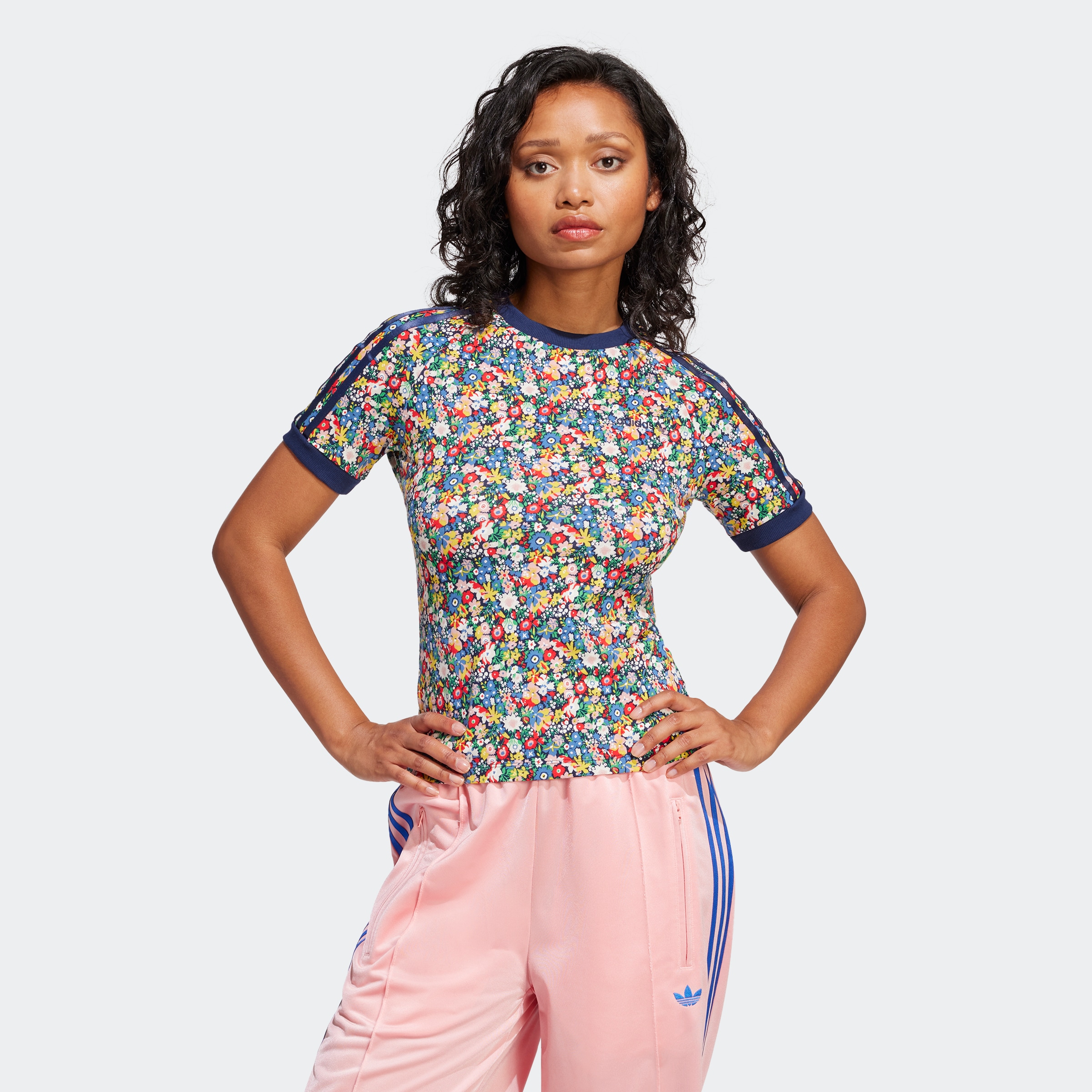 adidas Originals T-Shirt "LIBERTY CALI T" günstig online kaufen