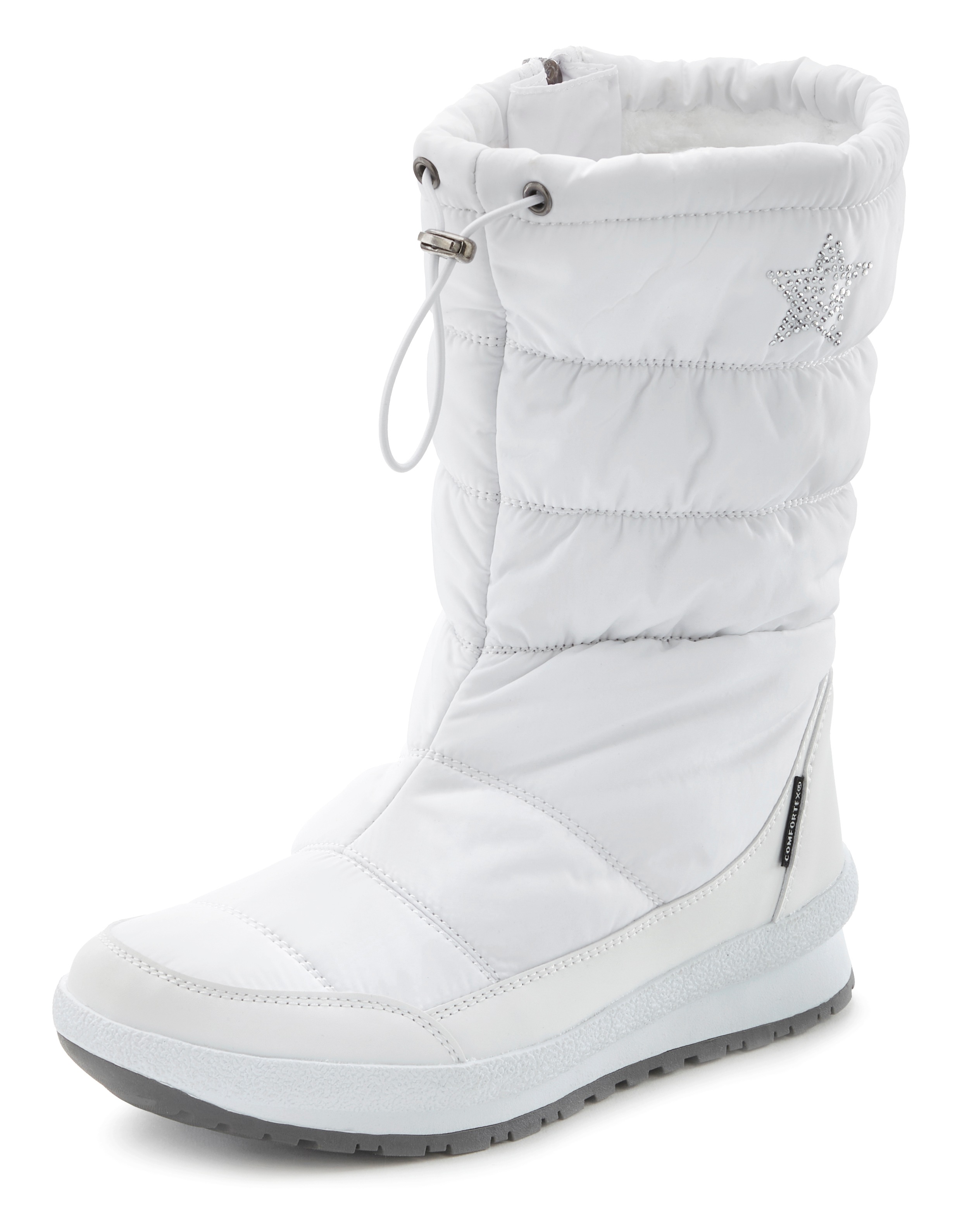 Thumbnail - LASCANA Winterstiefel "Winterboots, Stiefelette" mit wasserabweisender Comfortex-Membrane und Warmfutter