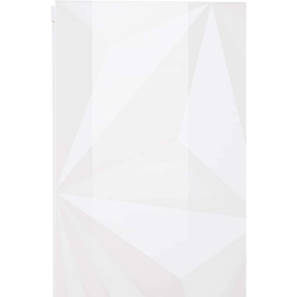 INOSIGN Sideboard »Prisma«, Breite 241 cm, 4-türig