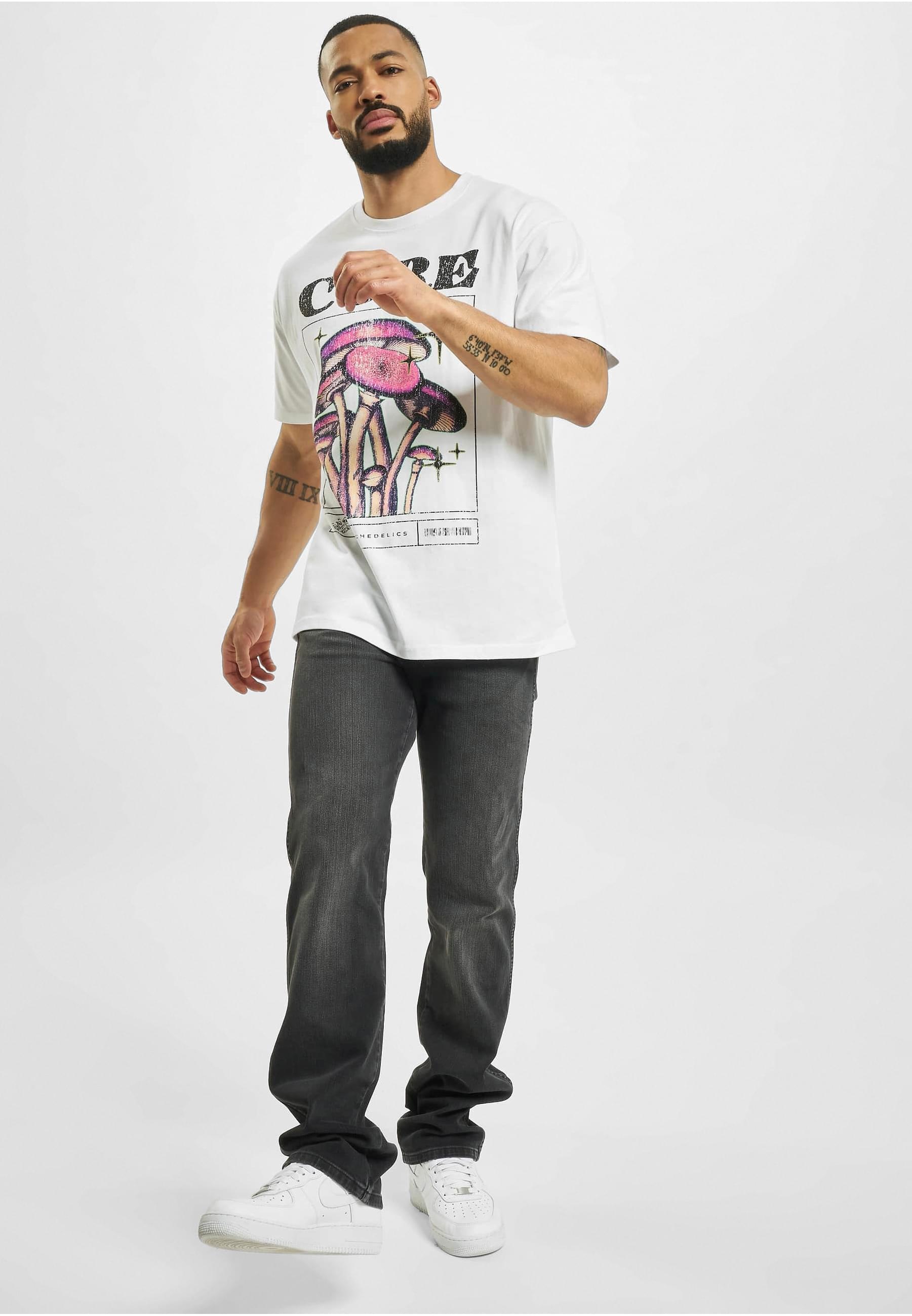 MisterTee T-Shirt »MisterTee Unisex Cure Oversize Tee«, (1 tlg.)