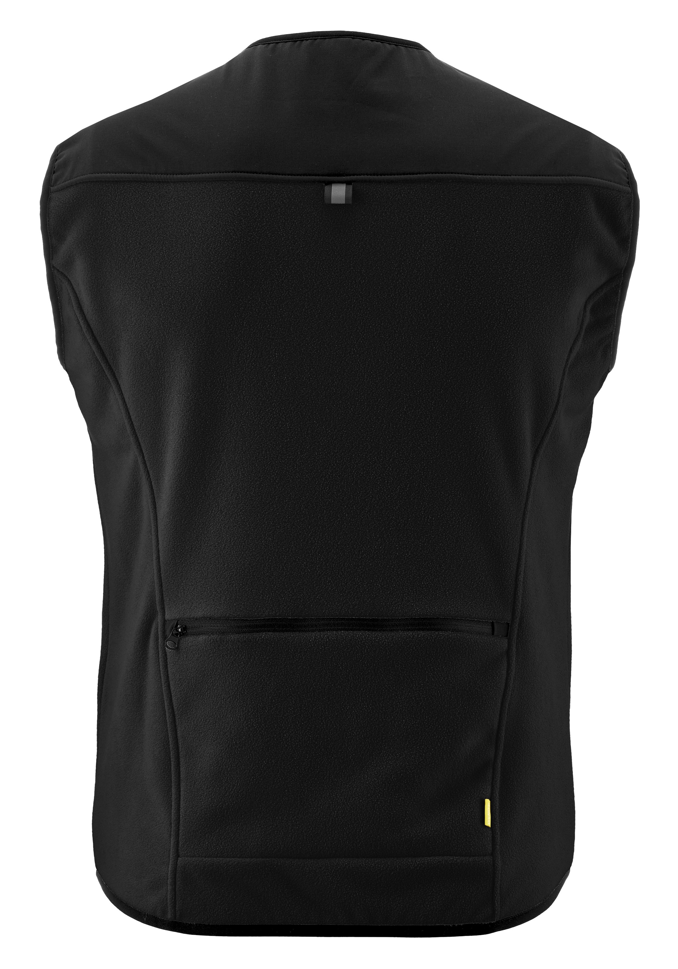 Gonso "ADVENTURE VEST FLEECE" Unisex Radweste, warme Fleece-Weste, integrie günstig online kaufen