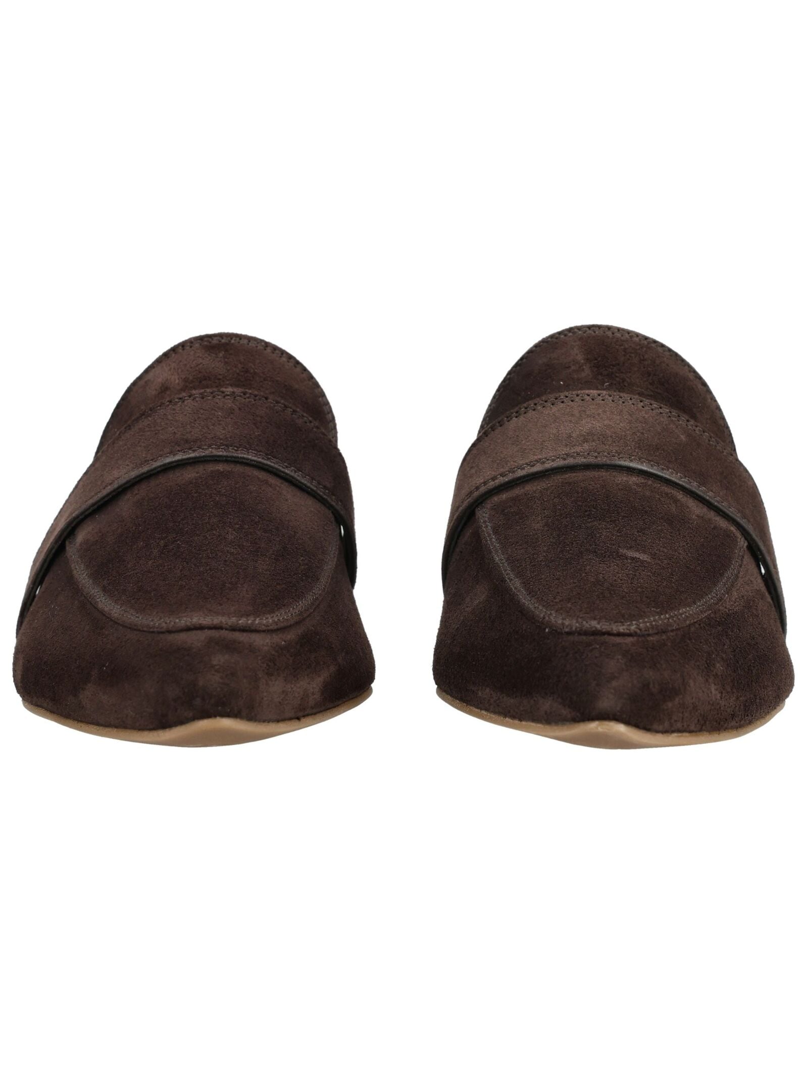 Paul Green Pantolette »Paul Green Pantoletten Veloursleder«