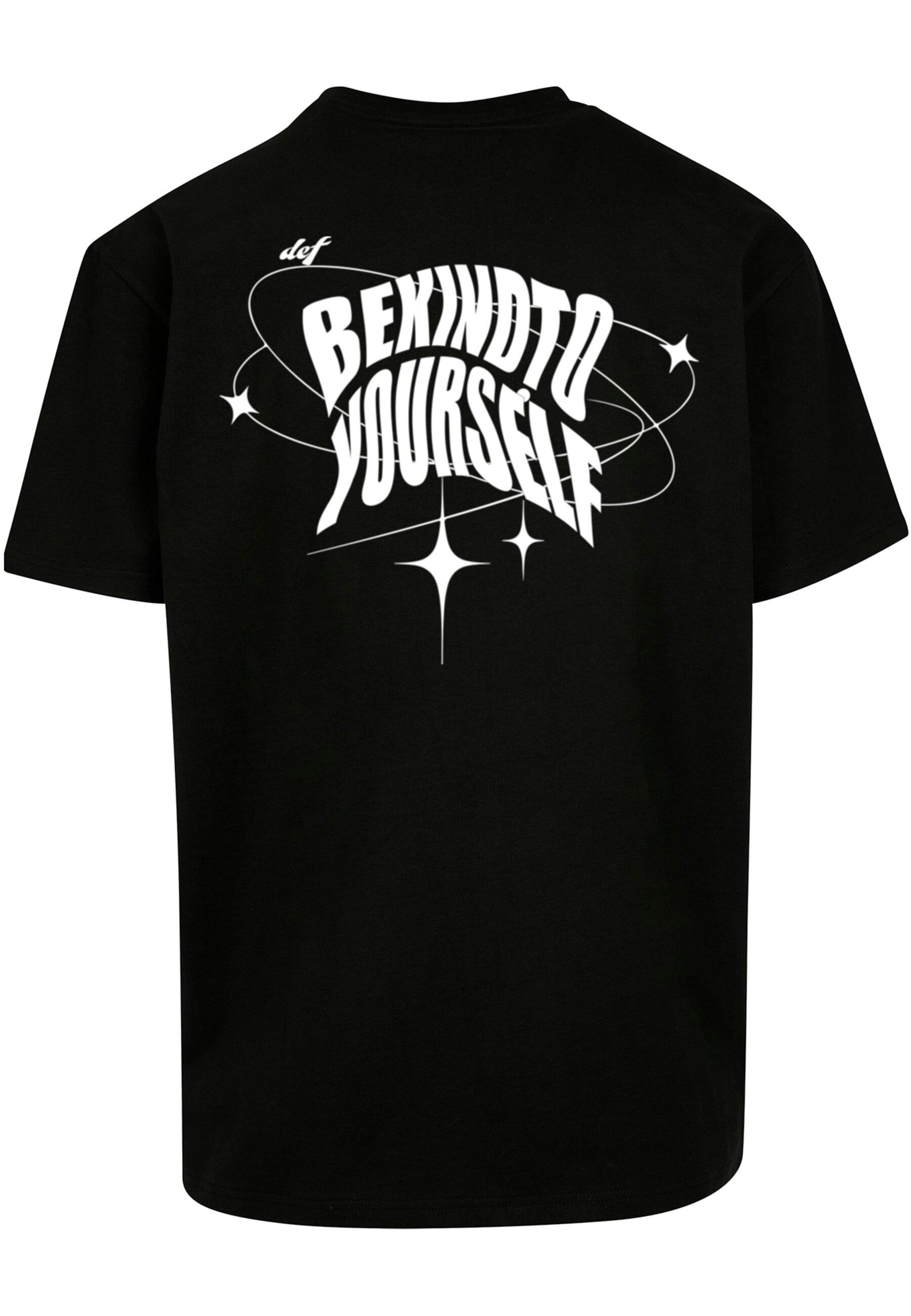 DEF T-Shirt "DEF DEF BEKIND T-Shirt" 1 Stk. tlg. günstig online kaufen