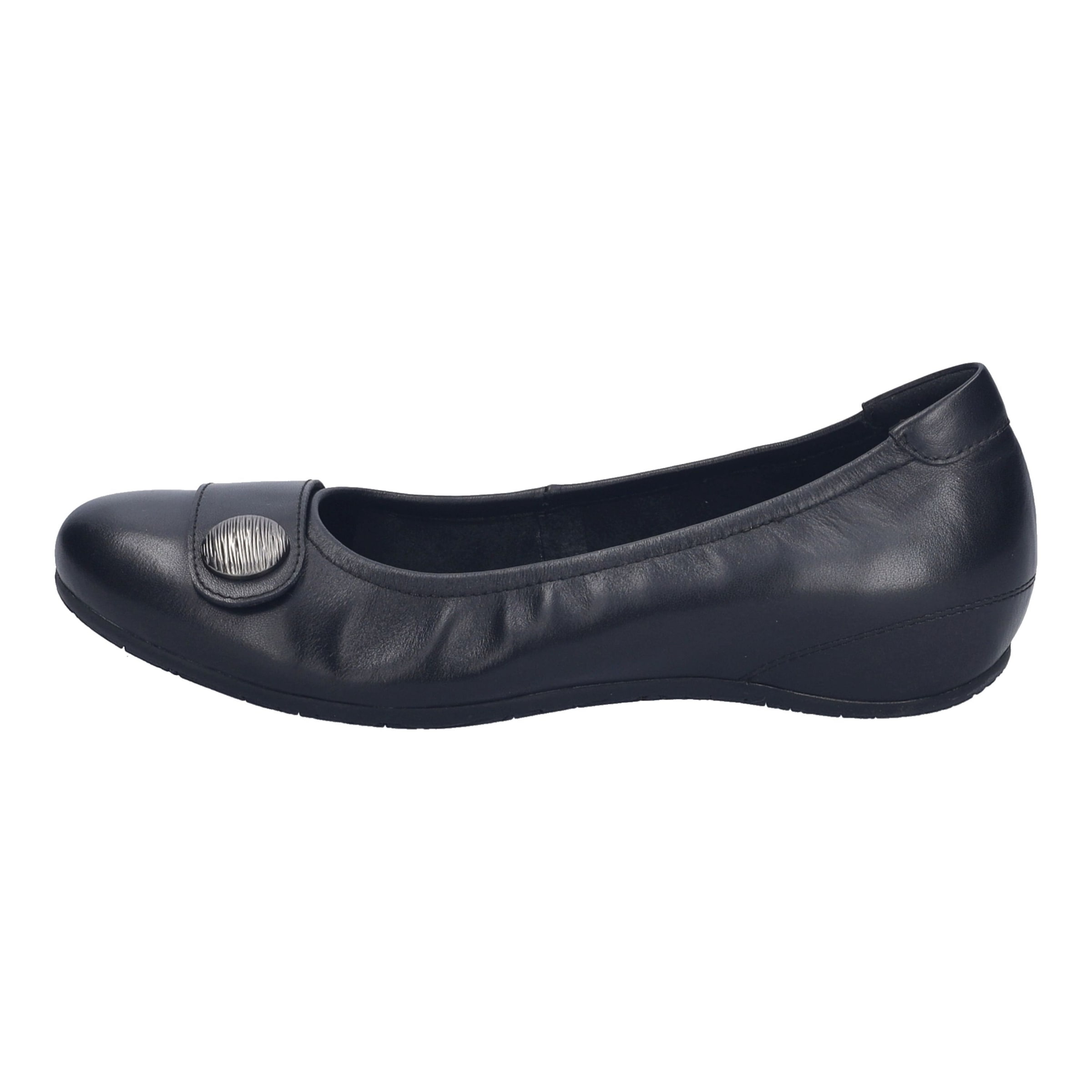 Josef Seibel Ballerina »Florina 04, black-black«