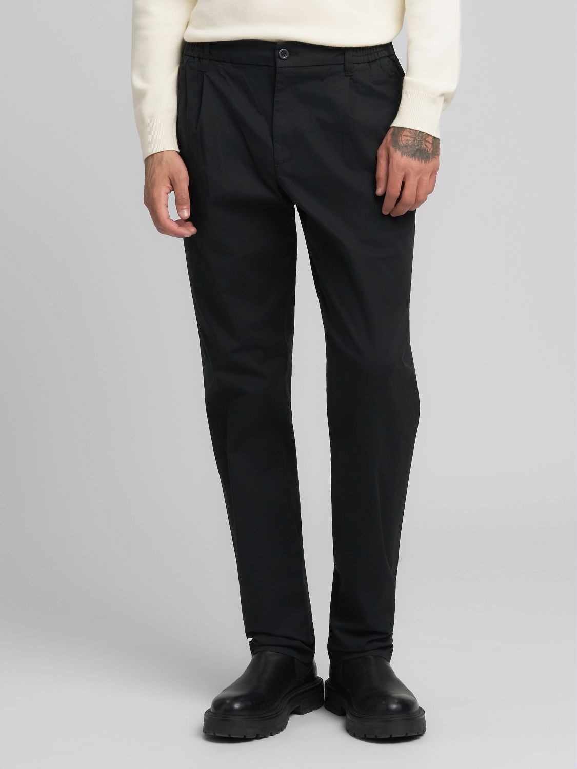 Thumbnail - Replay Chinohose "ADHANN" im Tapered Fit