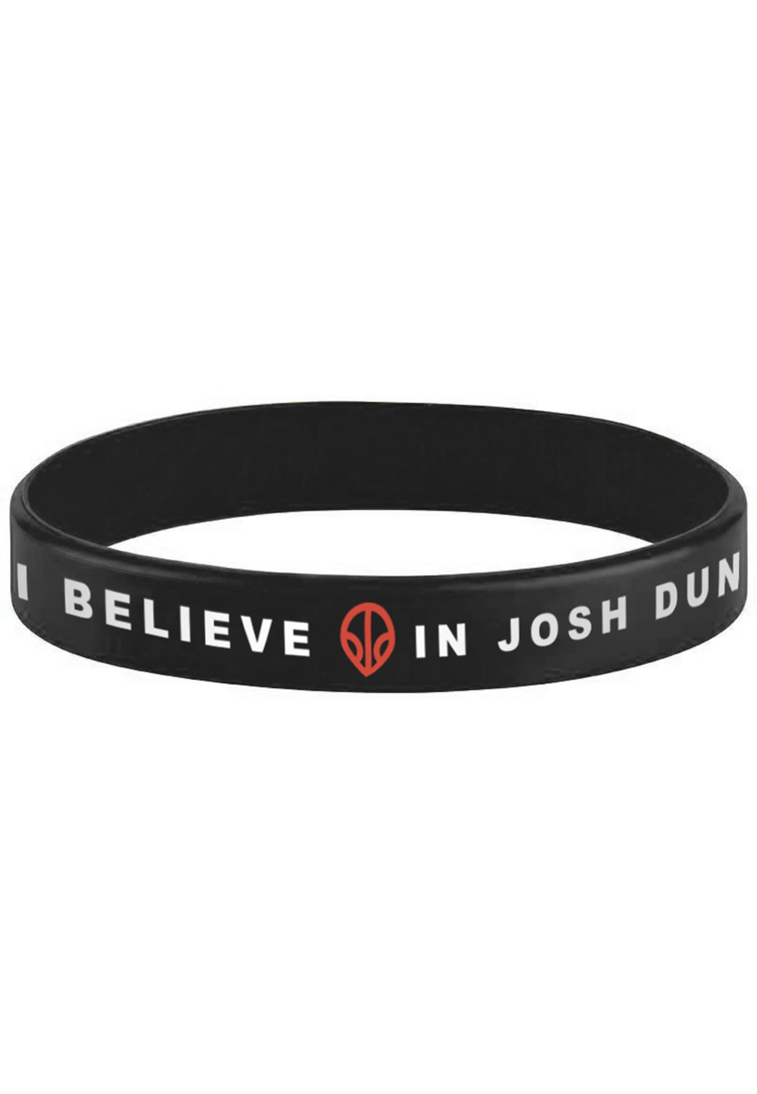 Merchcode Bettelarmband »Merchcode Accessoires Twenty One Pilots Bracelet«