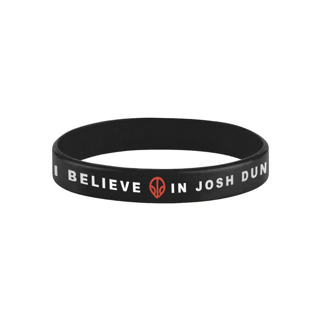 Merchcode Bettelarmband »Accessoires Twenty One Pilots Bracelet«