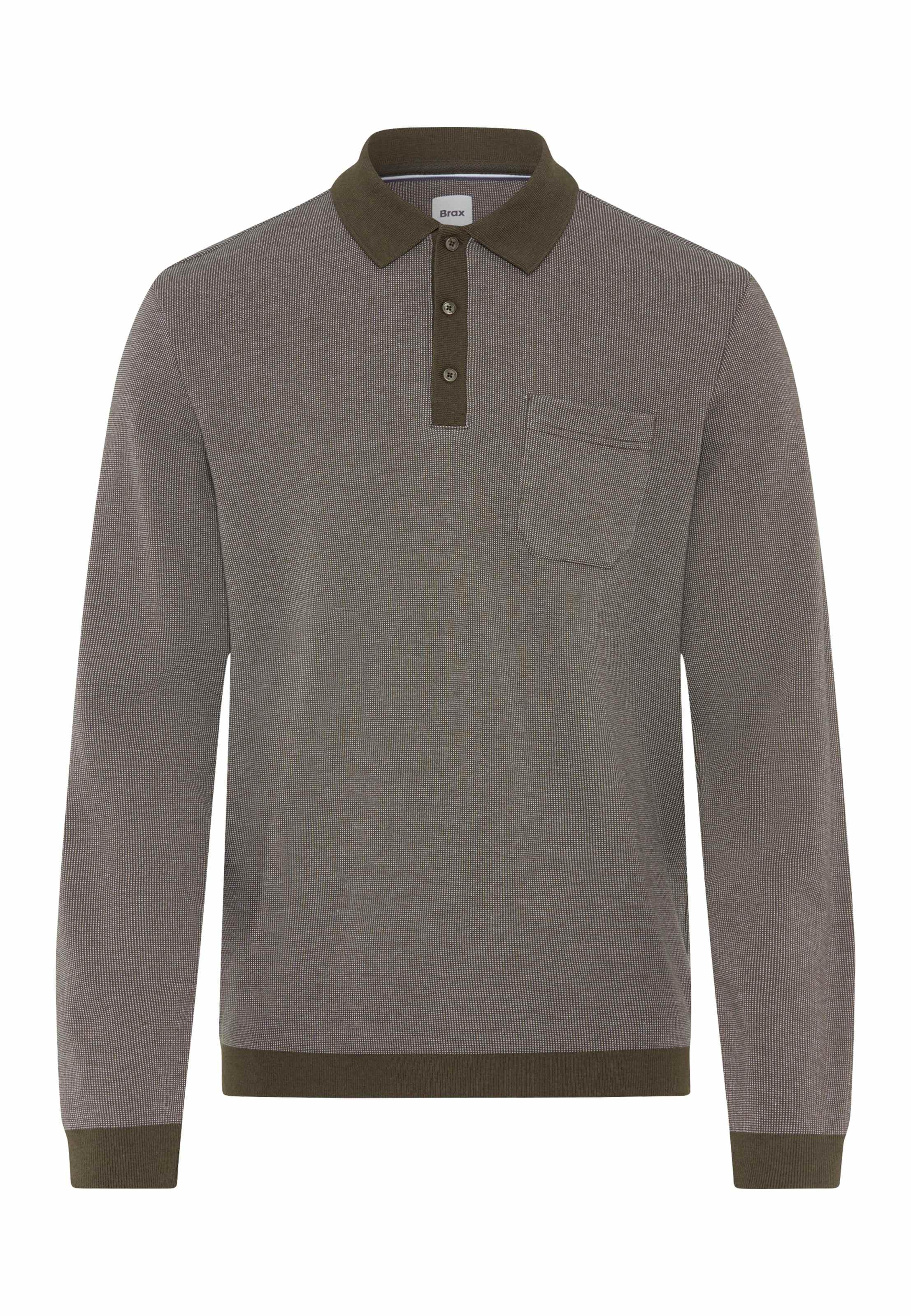 Brax Poloshirt »Style PAROS«