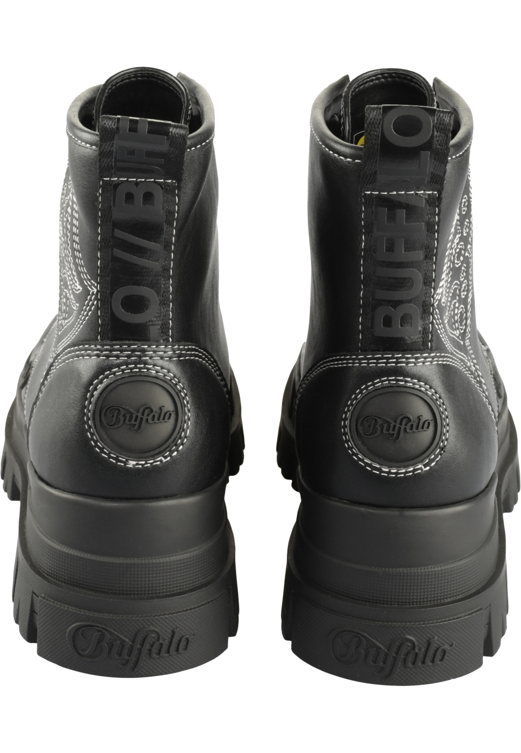 Buffalo Stiefel »Buffalo ASPHA RLD WEST«