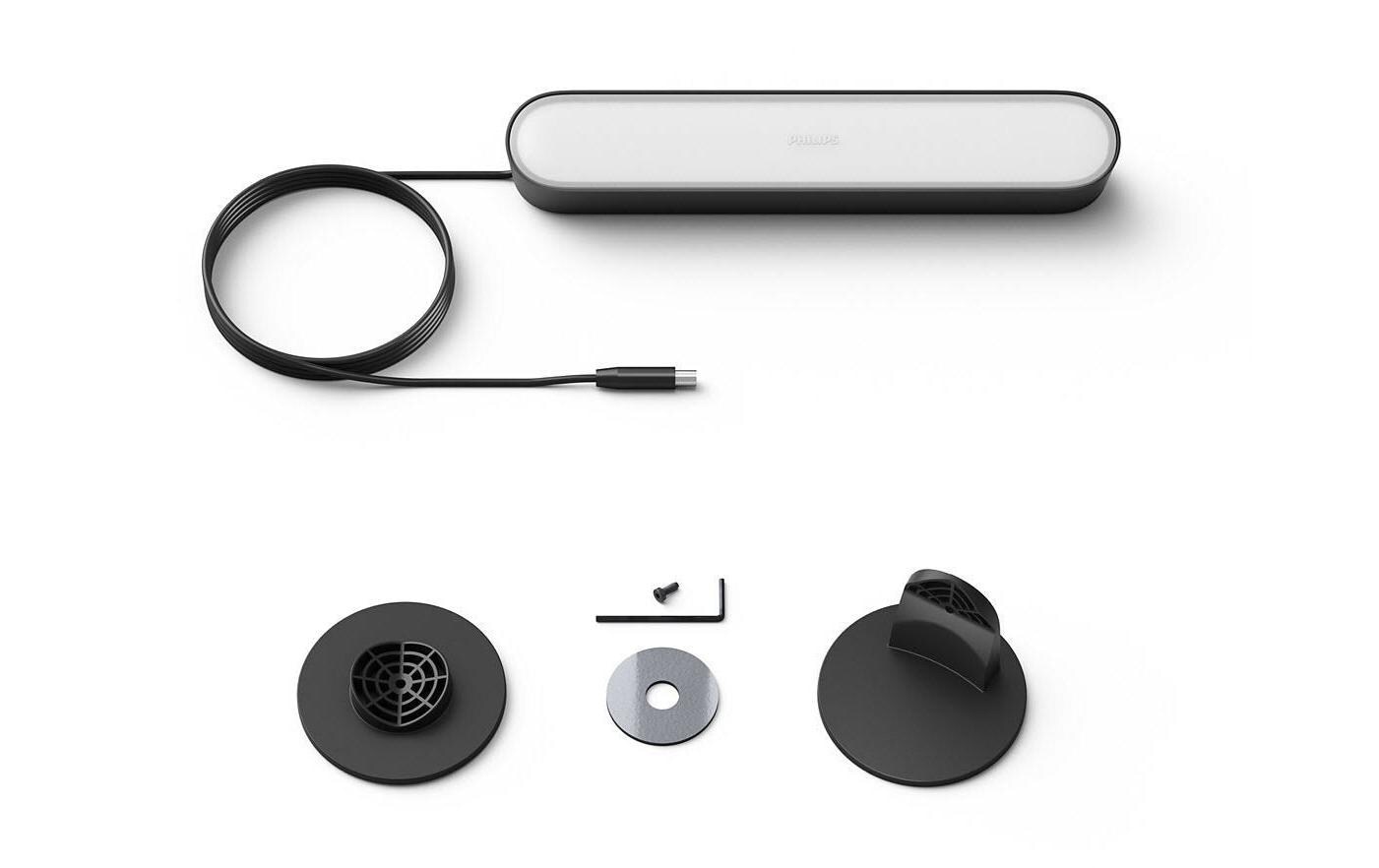 Philips Hue Pendelleuchte »Hue Tischleuchte Play« Farbwechsler