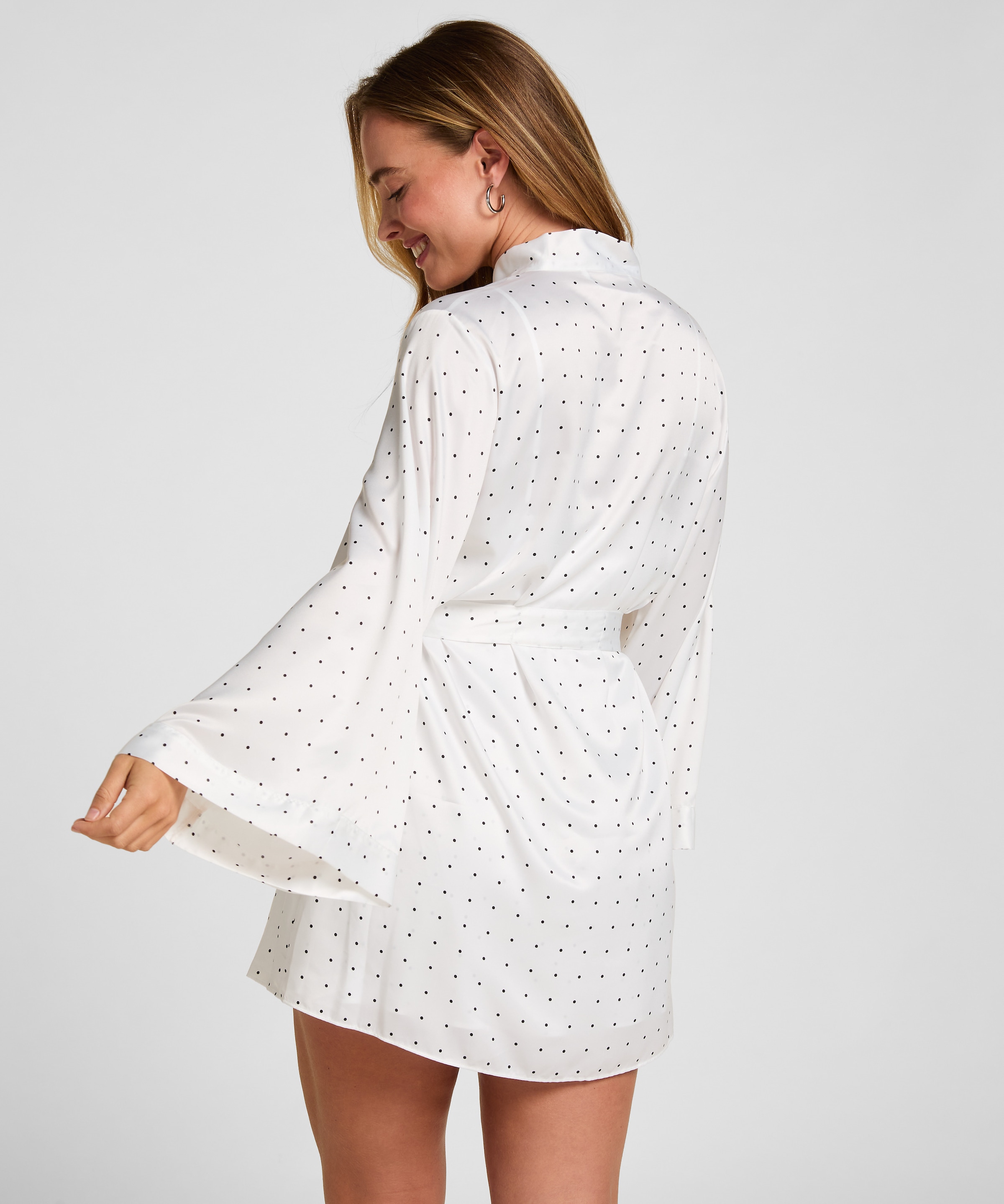 Hunkemöller Bademantel »Kimono Dolly«