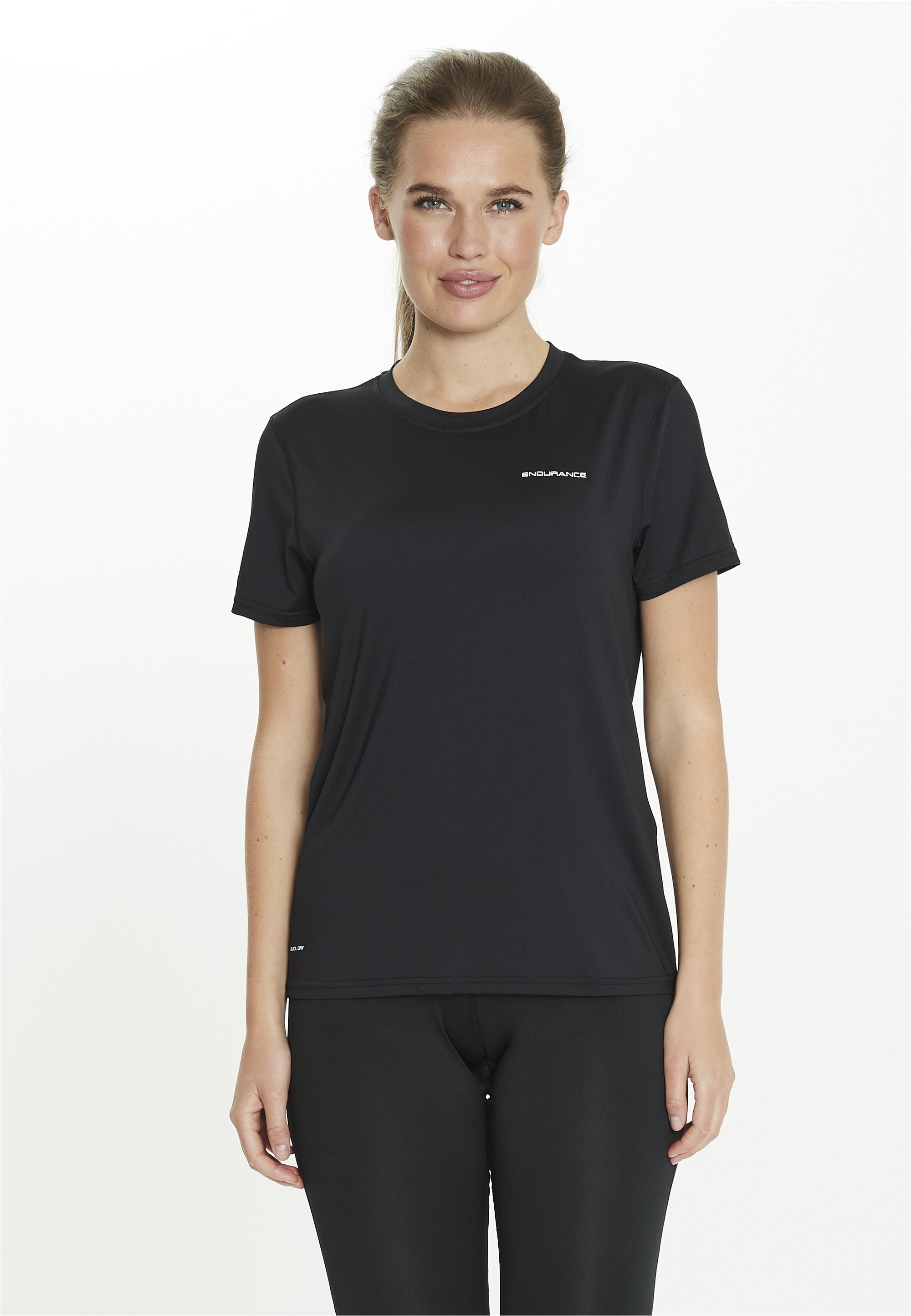 ENDURANCE Funktionsshirt "Yonan", (1 tlg.), mit innovativer QUICK-DRY-Techn günstig online kaufen