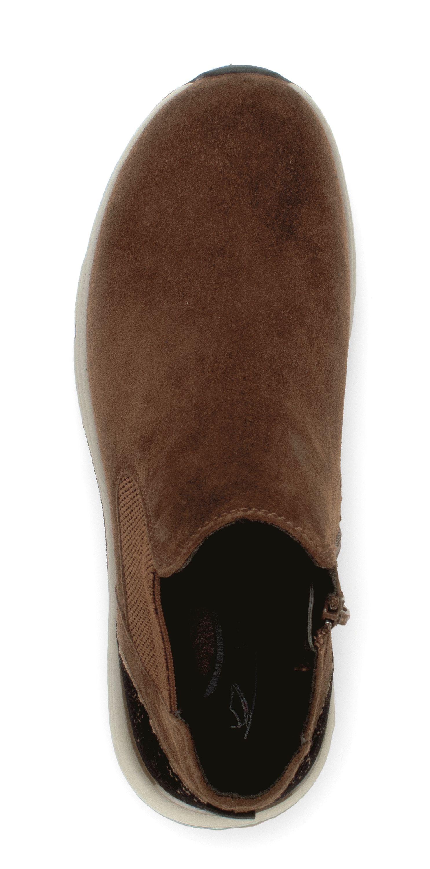 Gabor Rollingsoft Chelseaboots, Plateau, High Top-Sneaker, Schnürschuh mit Grip-Profil