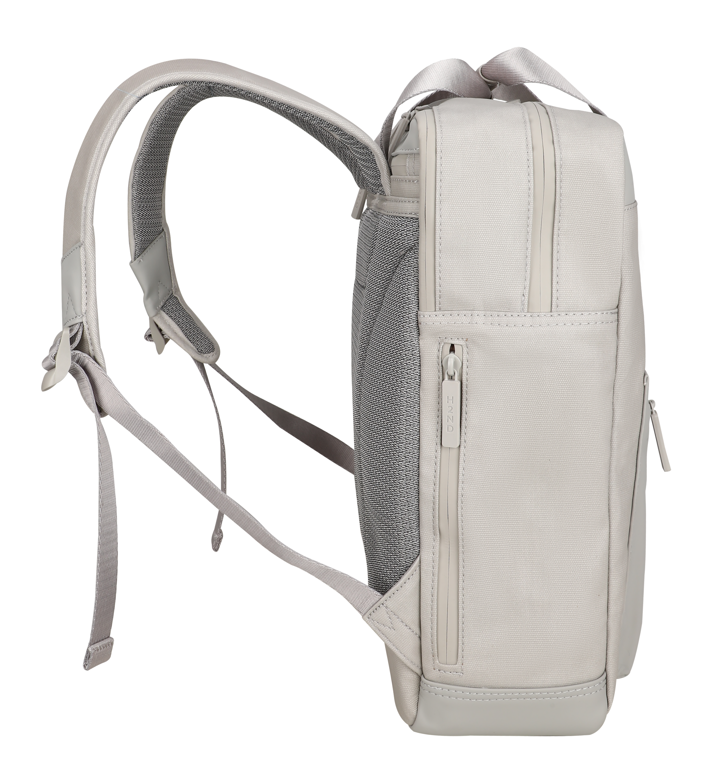 HARBOUR 2nd Notebookrucksack »Hamburg XL«, Tagesrucksack Arbeitsrucksack Schulrucksack