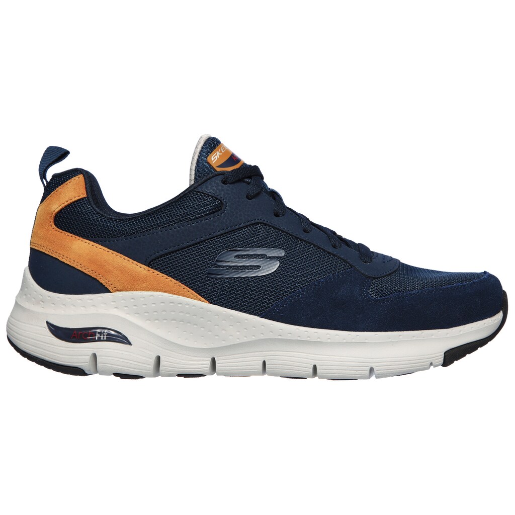 Skechers Sneaker »SERVITICA«