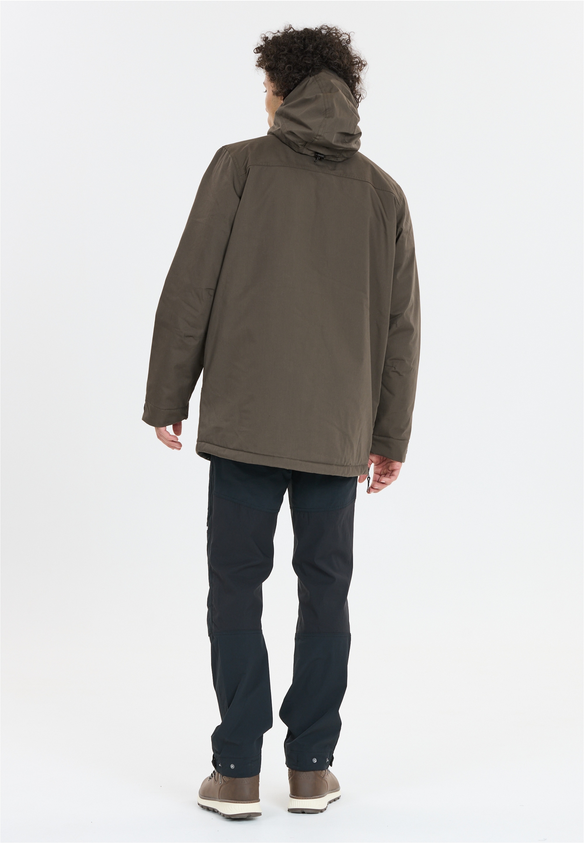 WHISTLER Winterjacke »Lonato« in atmungsaktiver Qualität