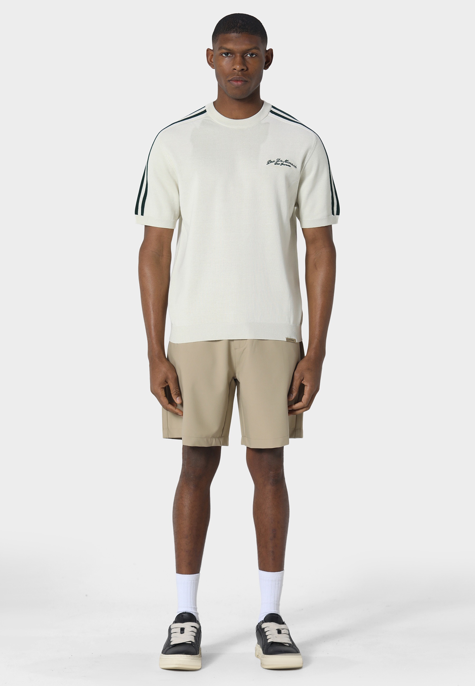 Pas De Monaco T-Shirt »Pas De Monaco PALAIS T-SHIRT« 1