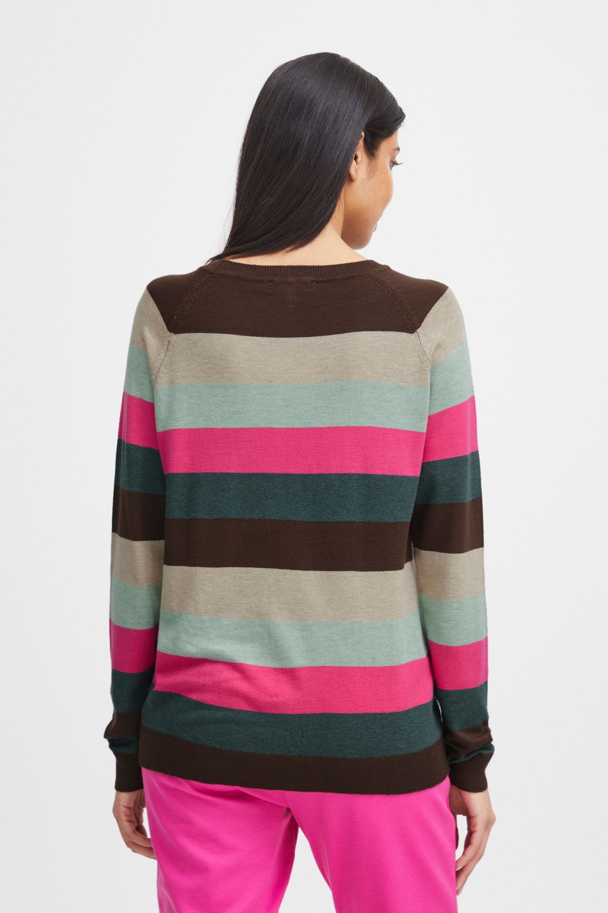 b.young Longpullover »Pullover BYMmpimba«