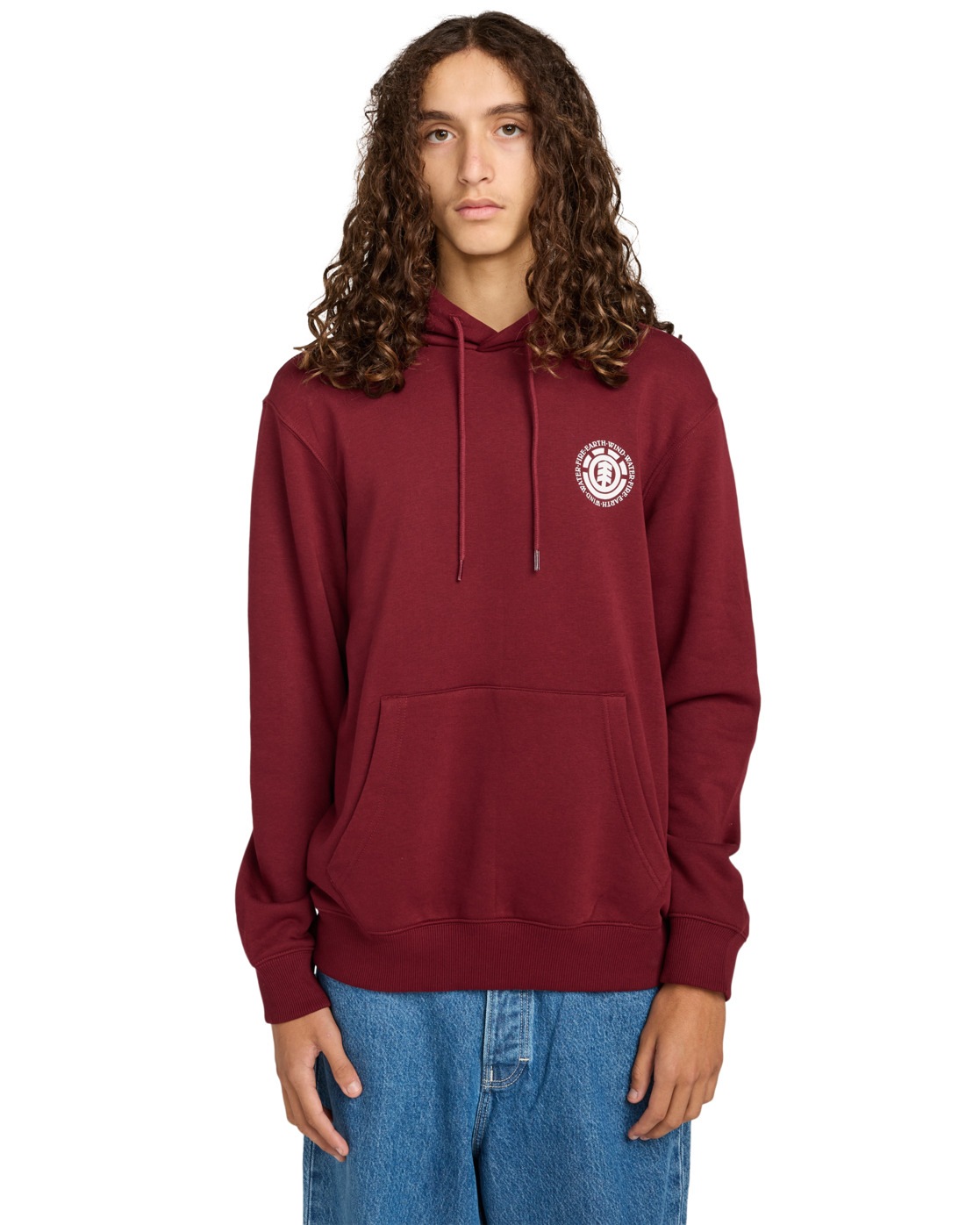 Element Kapuzensweatshirt "Seal" günstig online kaufen