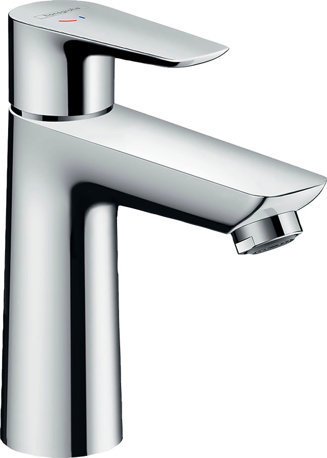 hansgrohe Waschtischarmatur »Talis E«, 11cm, CoolStart ohne Ablaufgarnitur