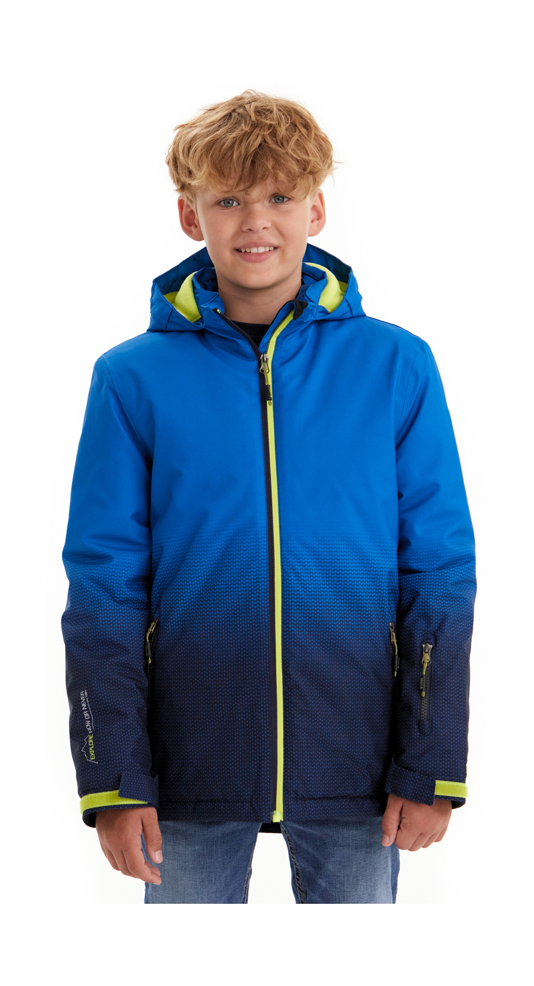 Killtec Outdoorjacke »Lynge BYS JCKT E«