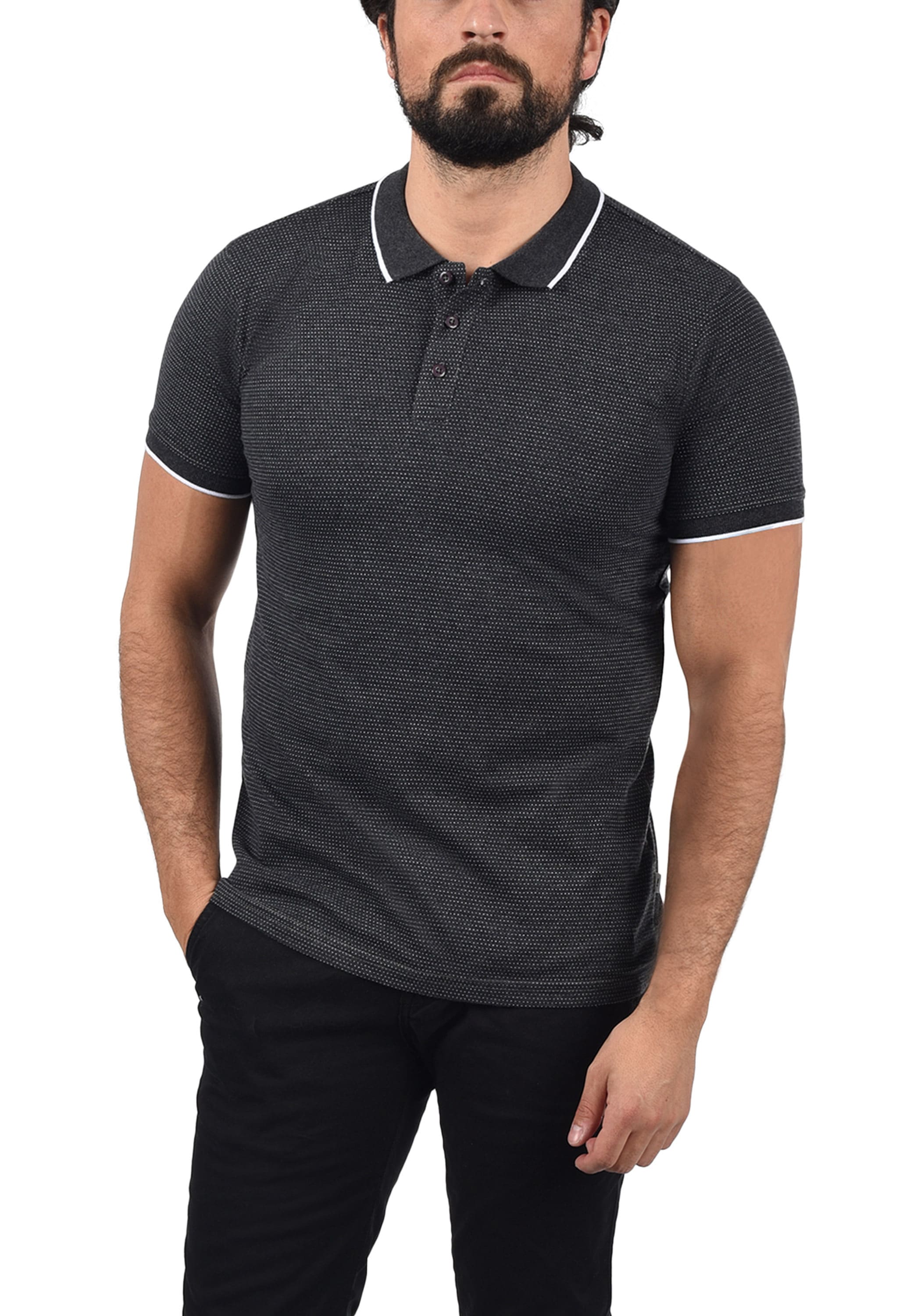 Solid Poloshirt "Poloshirt SDSava" günstig online kaufen