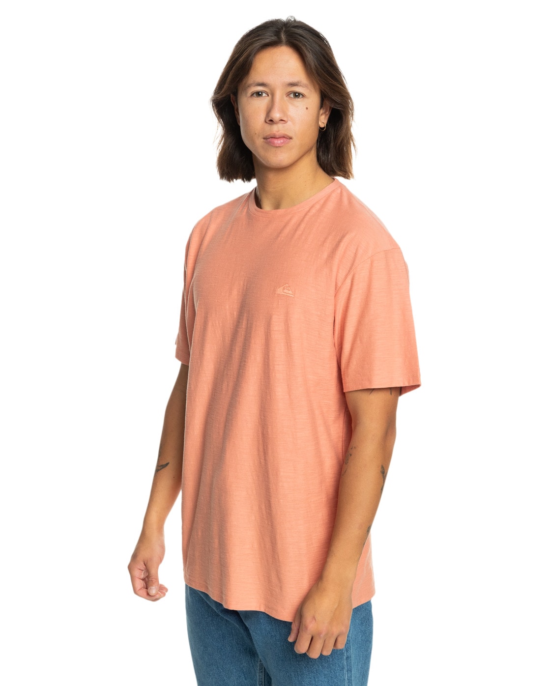 Quiksilver T-Shirt »Slub«