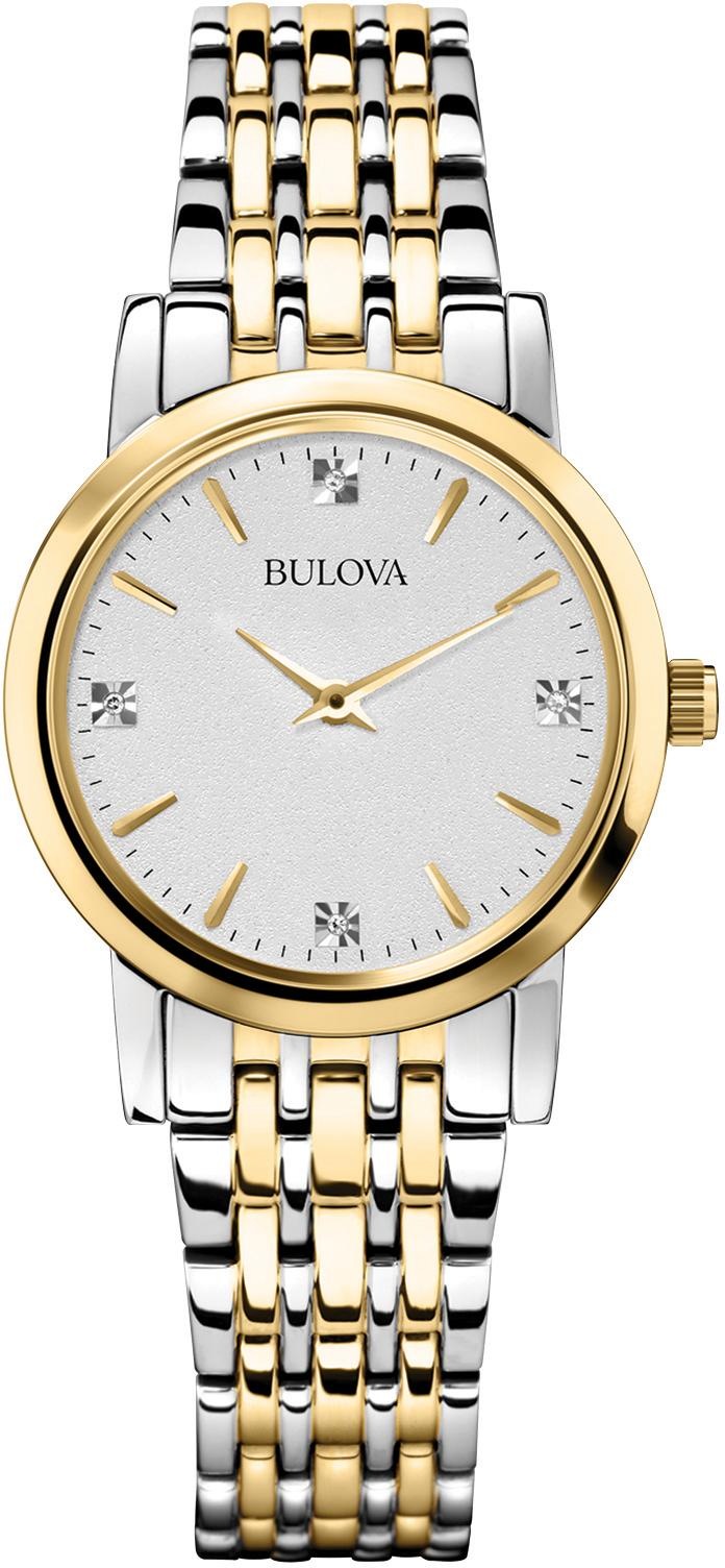 Bulova Quarzuhr »Classic, 98P115« kaufen