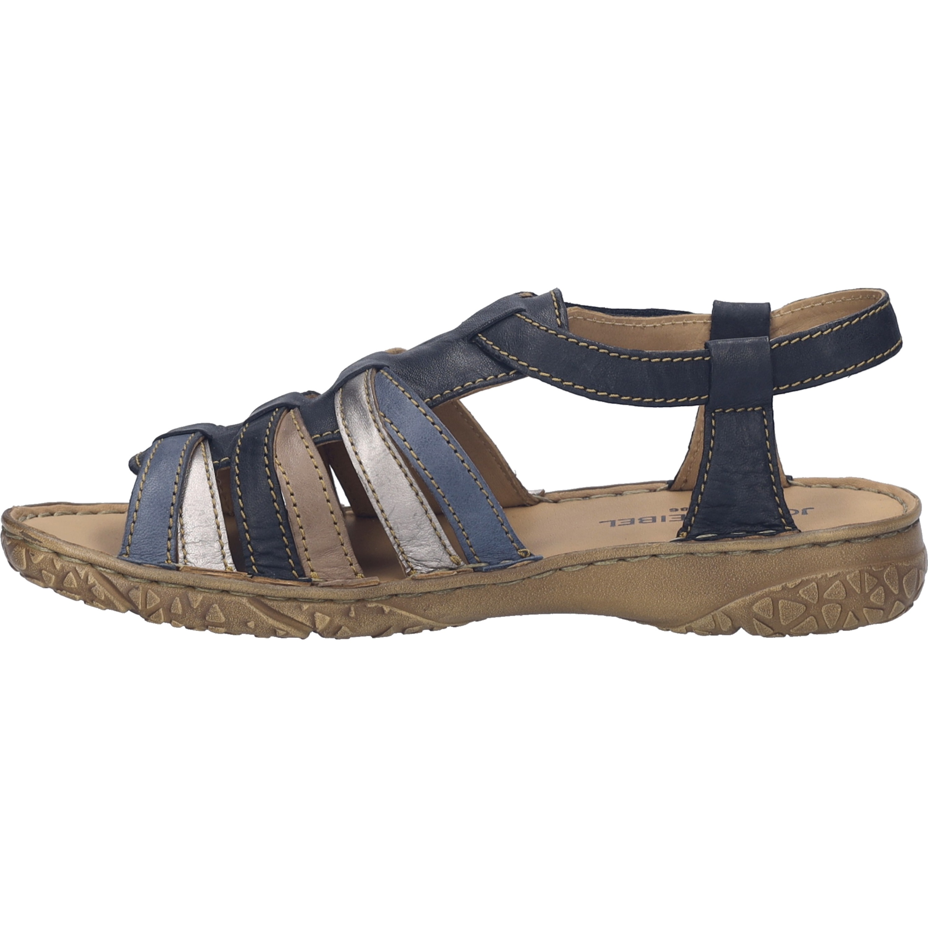 Thumbnail - Josef Seibel Sandale "Ivy 02, indigo-multi"