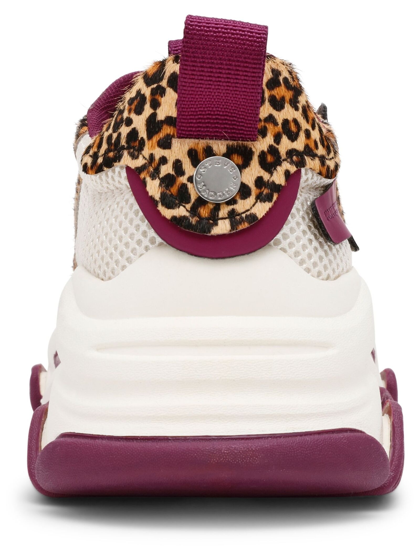 STEVE MADDEN Sneaker »STEVE MADDEN Sneaker Leder/Textil«