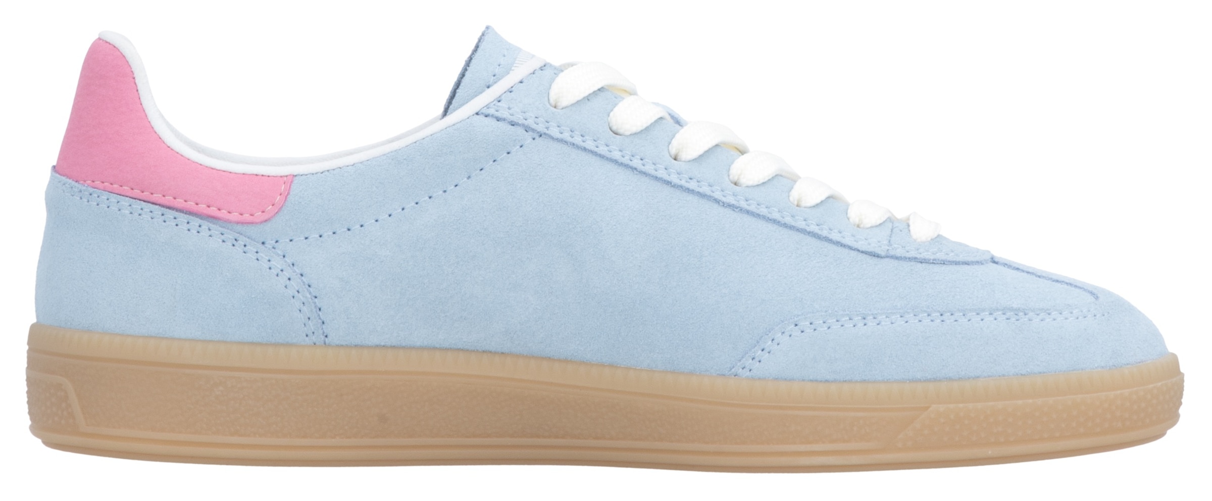 Rieker San Diego Swing2GO Sneaker Blue 41 5