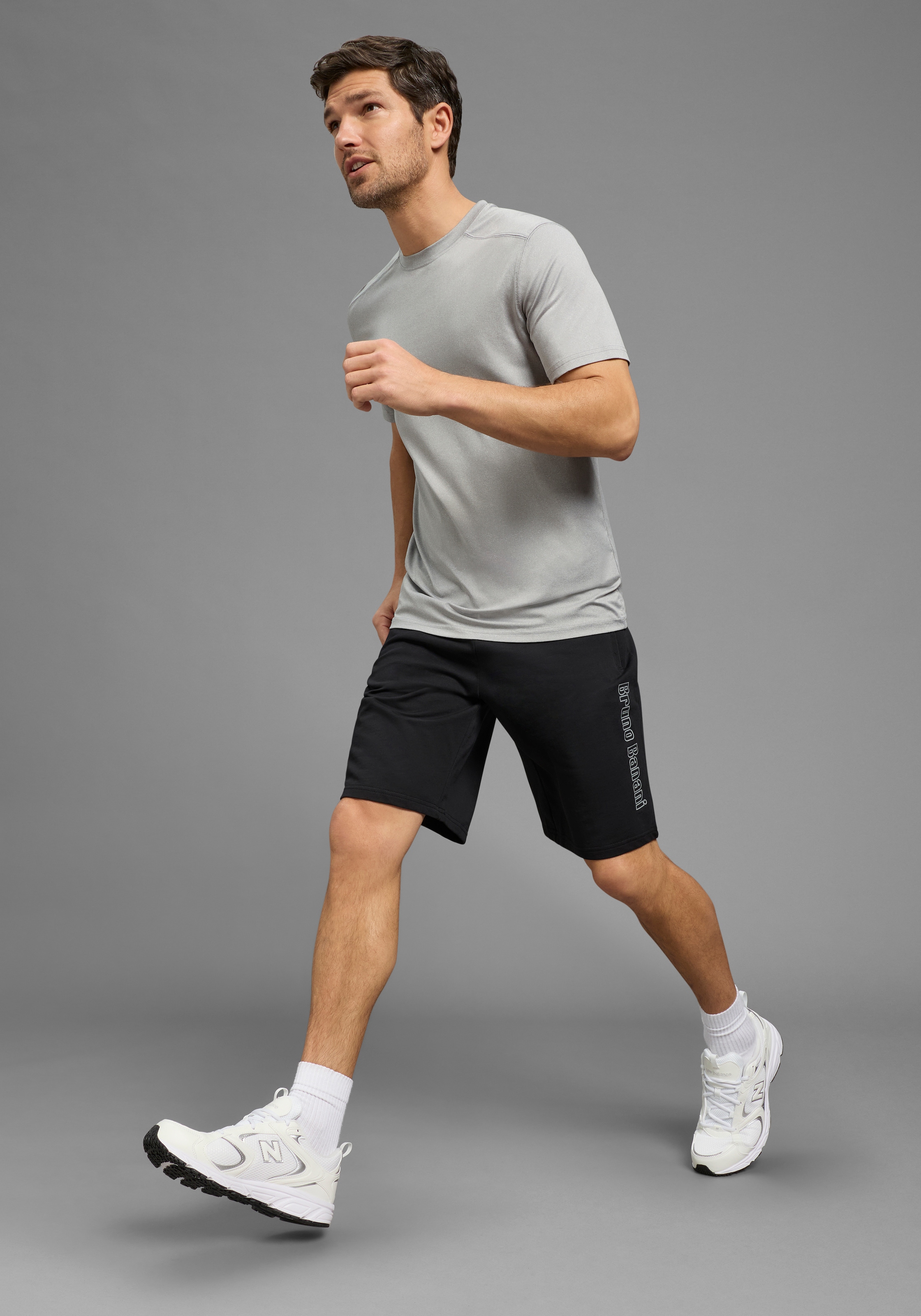 Ocean Sportswear Funktionsshirt »atmungsaktiv , quick dry« 2er-Pack,  schmal geschnitten, Kurzarm, schnell trocknend, unifarben