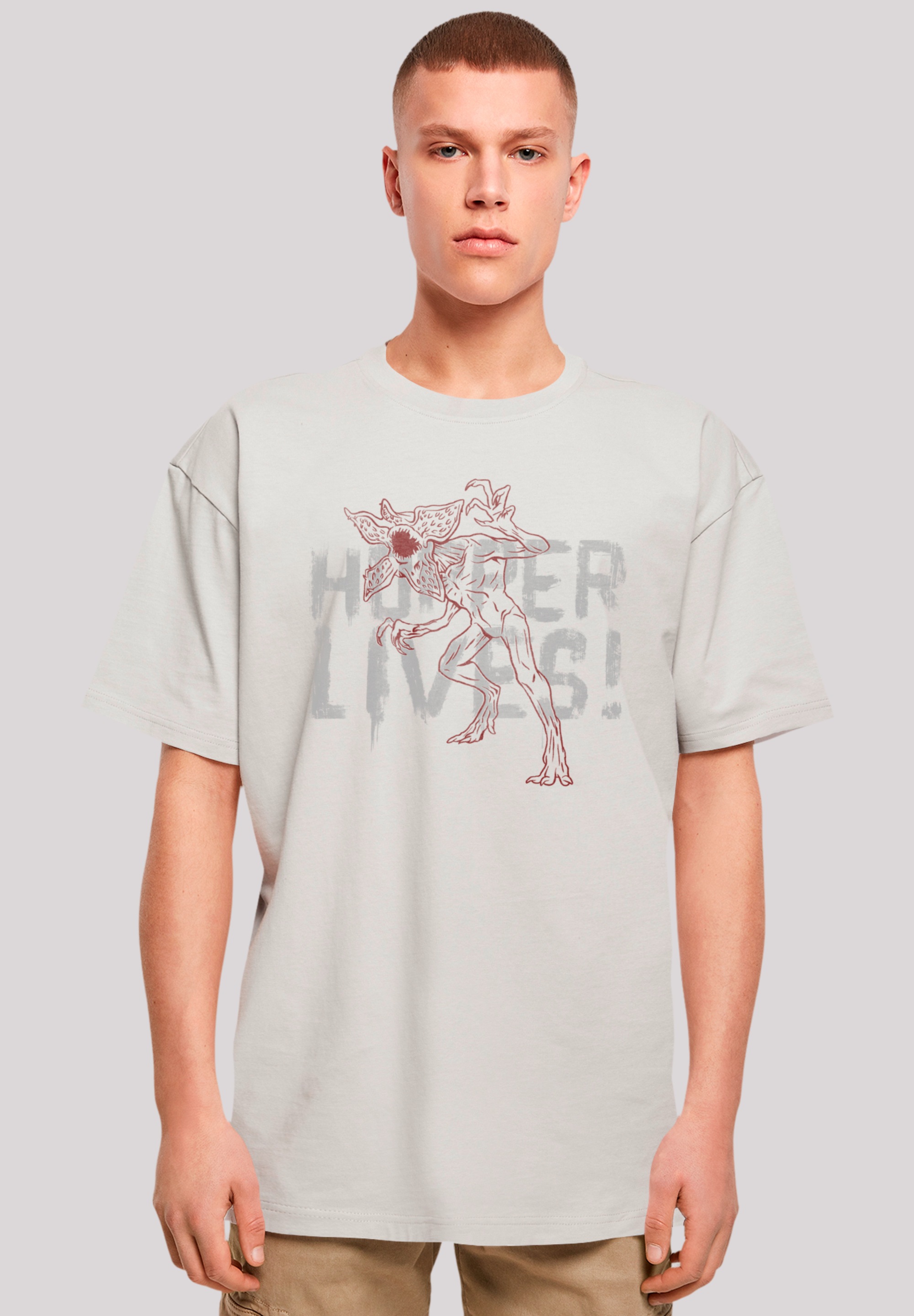 F4NT4STIC Marškinėliai »Stranger Things Hoppers ...