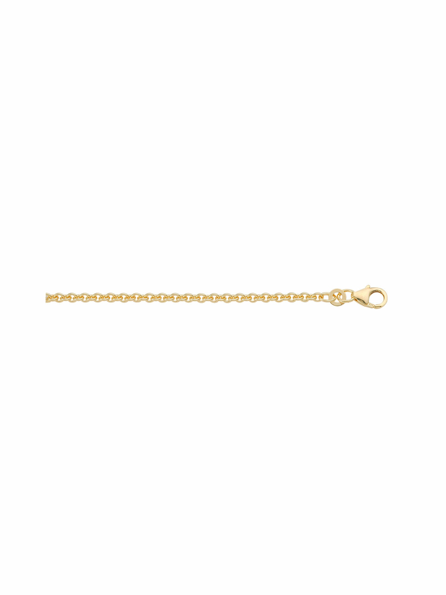 Adelia´s Adelia´s Silberkette »925 Silber Anker...