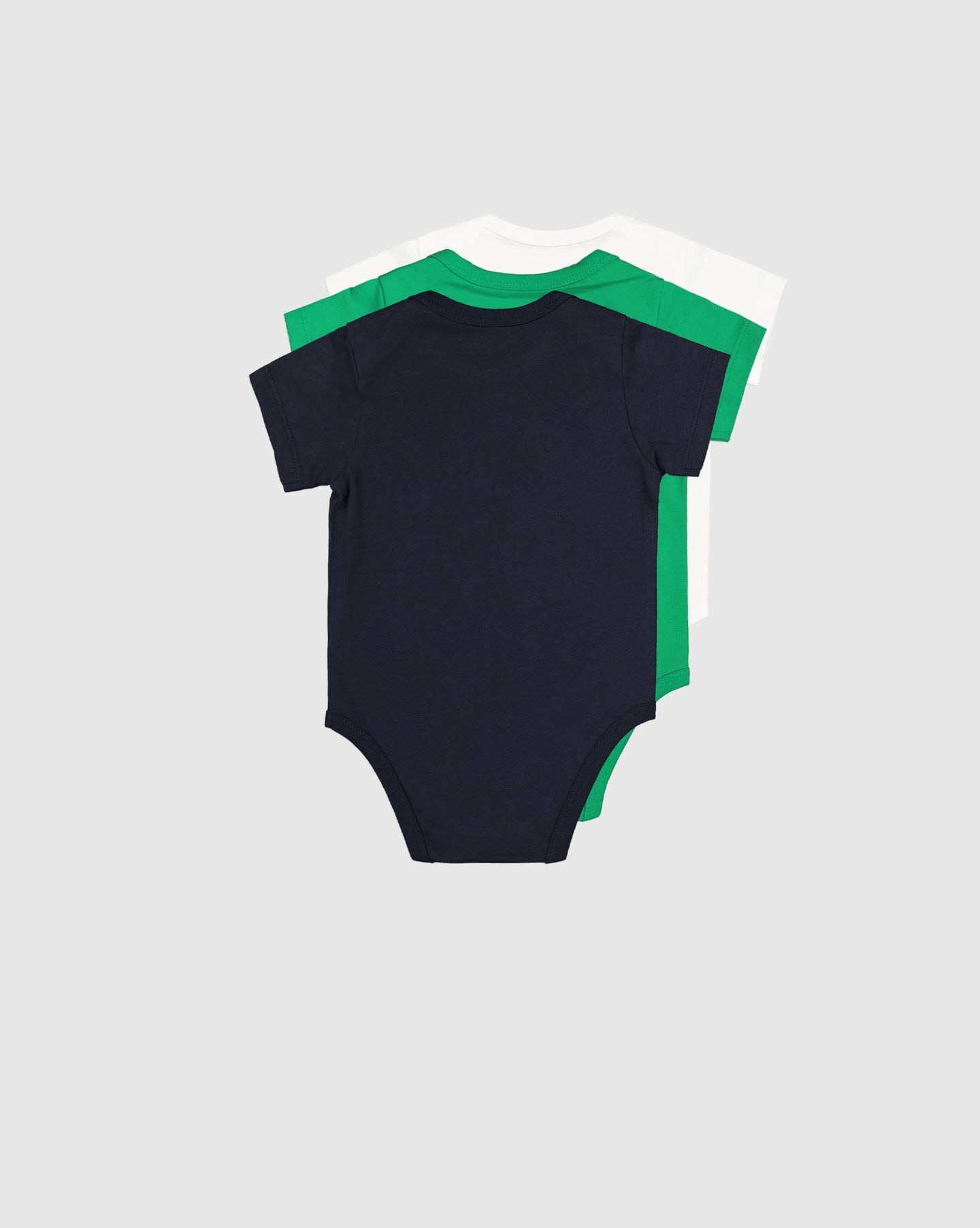 Champion Langarmbody »3PK SHORTSLEEVE BODYSUITS« Packung, 3 Stk. tlg.,