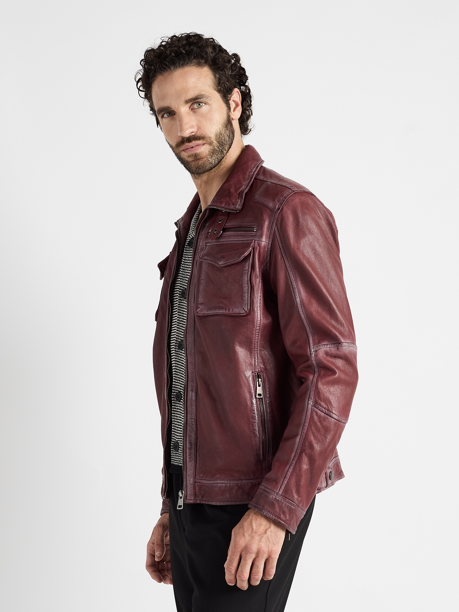 JCC Bikerjacke »31020345«
