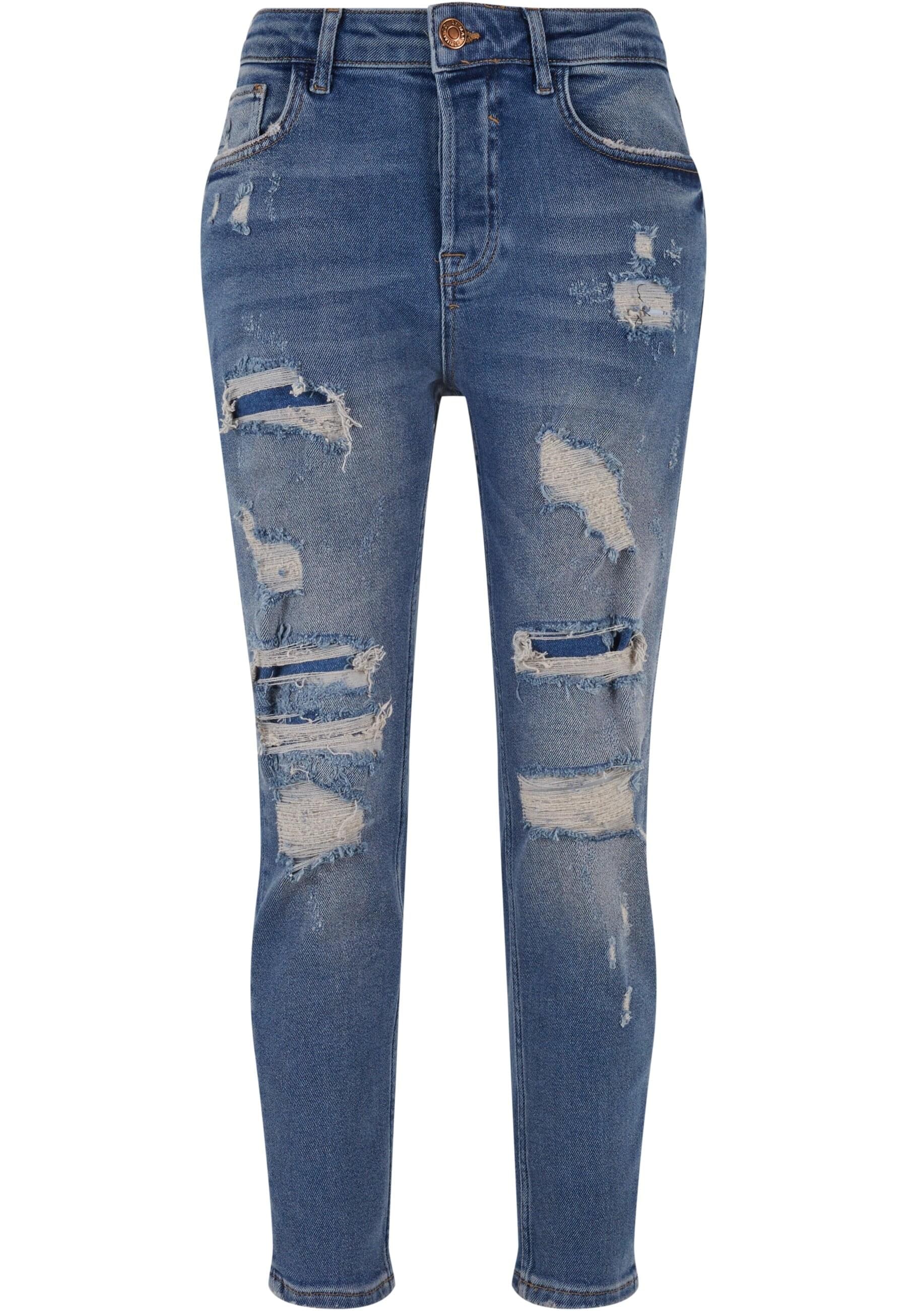 Bequeme Jeans »2Y Premium Herren 2Y Destroyed Skinny Cropped Denim«