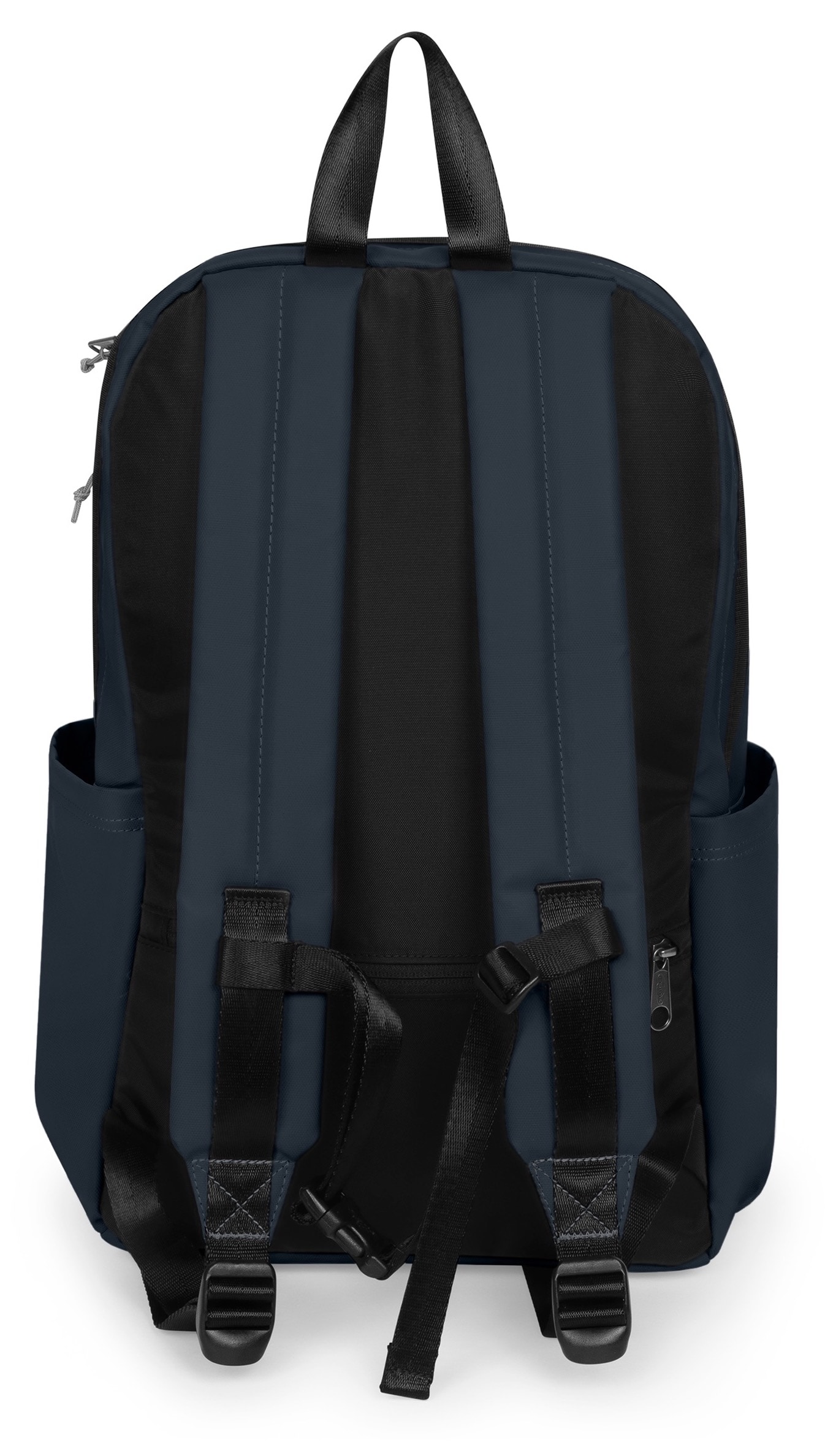 Eastpak Freizeitrucksack »TARP PACK Tarp Black2« Freizeitrucksack, Unisex Schulrucksack mit vielen Fächern