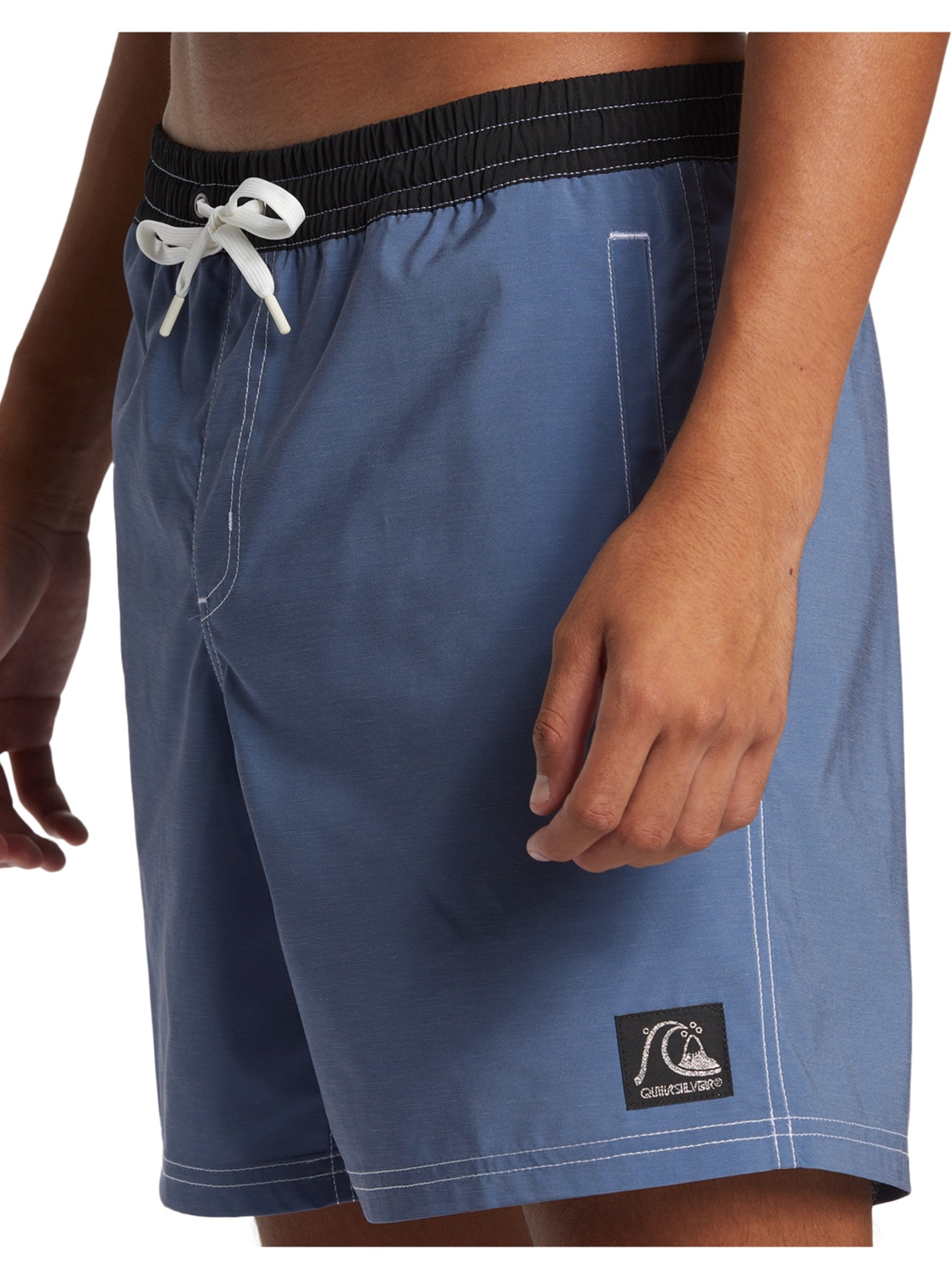 Quiksilver Boardshorts »Original Straight 17"«
