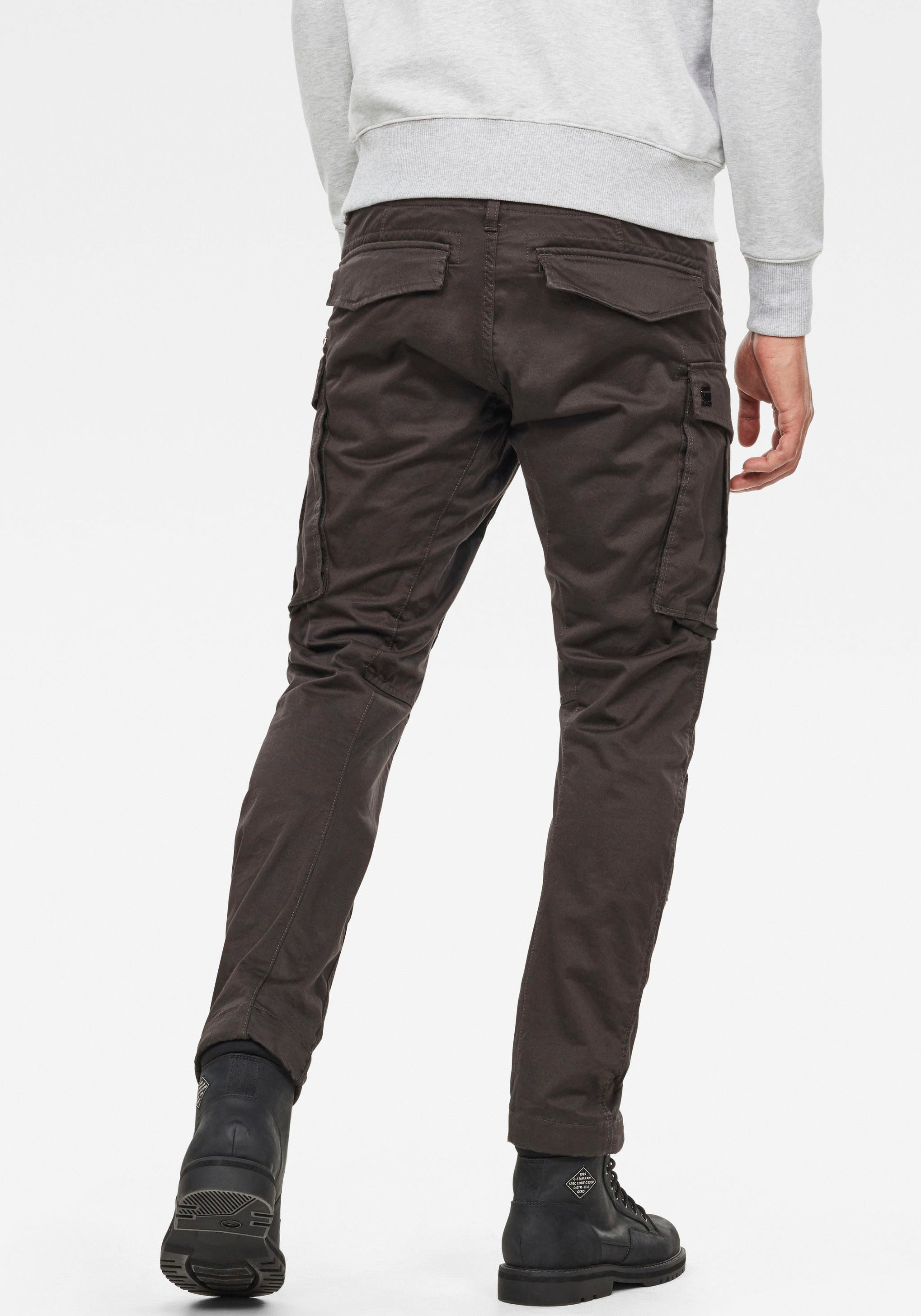 G-STAR Cargohose "Rovic Zip 3D Tapered Pant" Tapered Fit günstig online kaufen