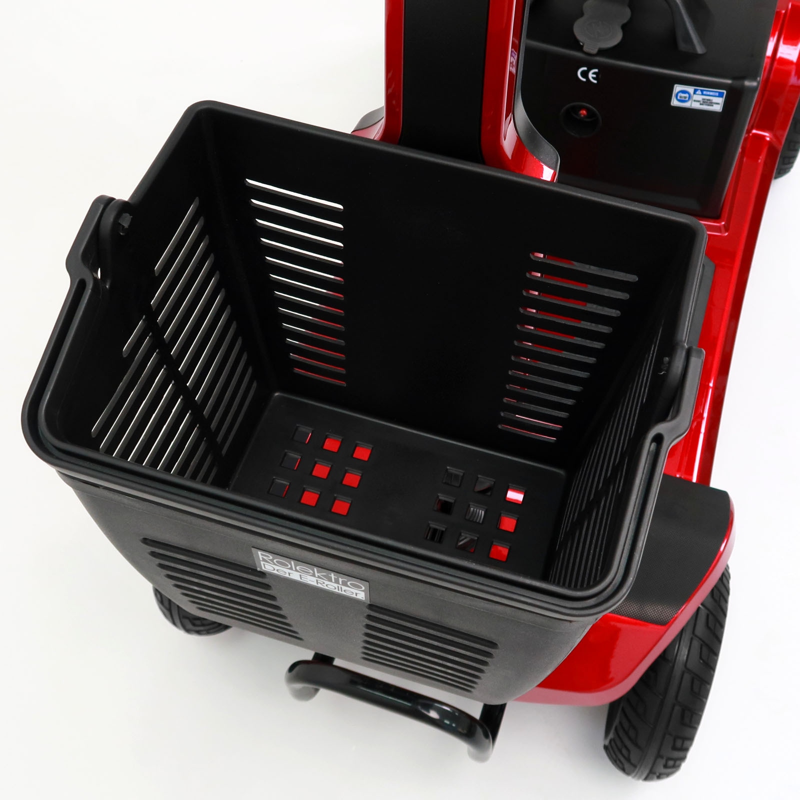 Rolektro Elektromobil »E-Quad 6 V.2 Pro«